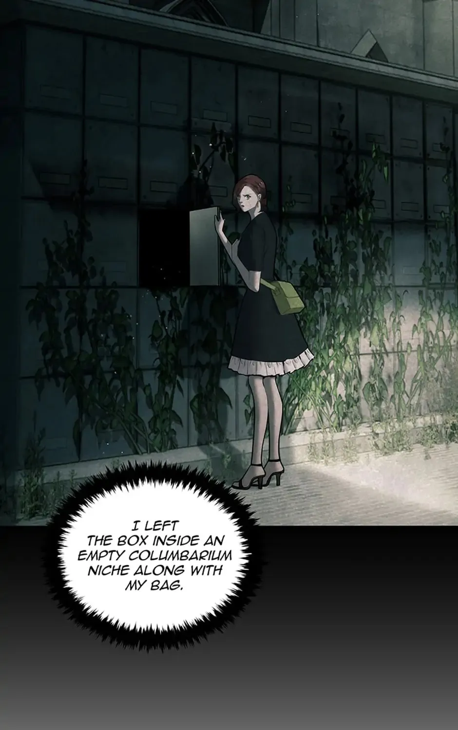 Read Blood Hotel chapter 12 image 44 on Lezhin
