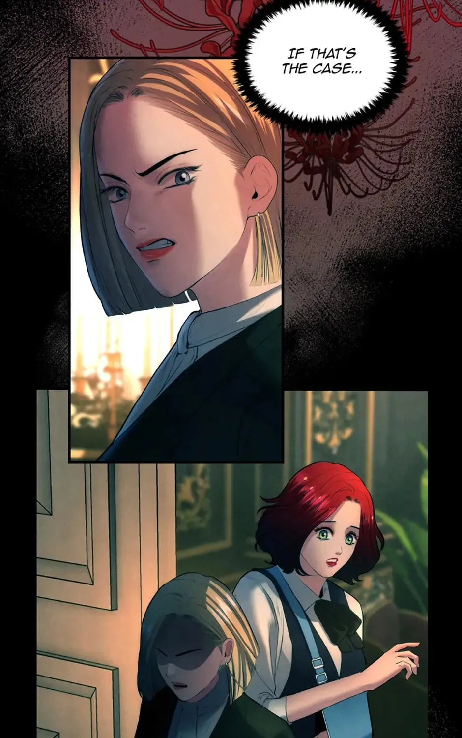 Read Blood Hotel chapter 12 image 54 on Lezhin