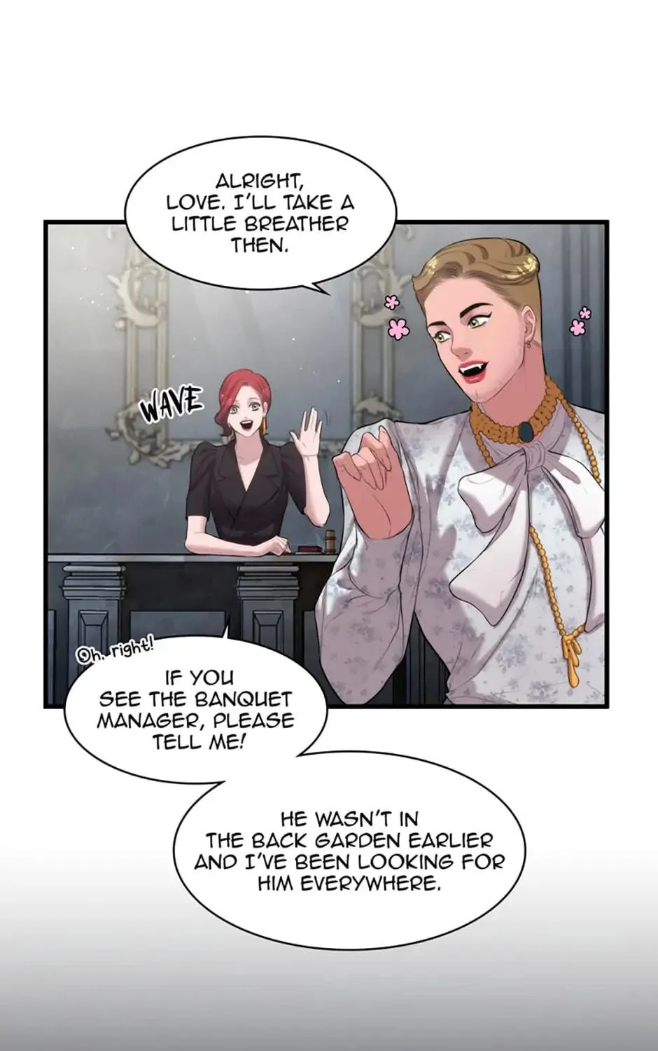 Read Blood Hotel chapter 12 image 70 on Lezhin