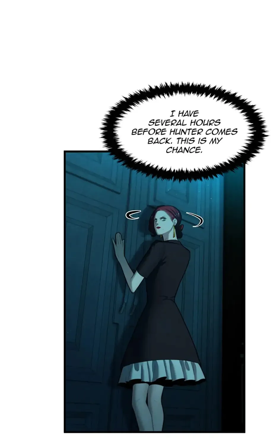 Read Blood Hotel chapter 12 image 74 on Lezhin