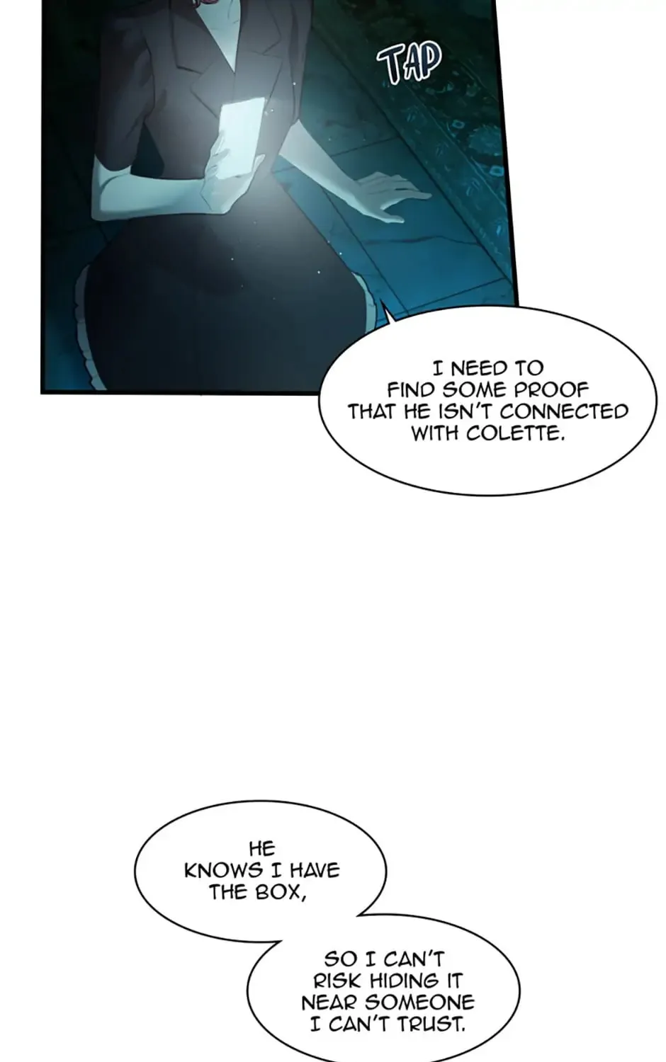 Read Blood Hotel chapter 12 image 80 on Lezhin