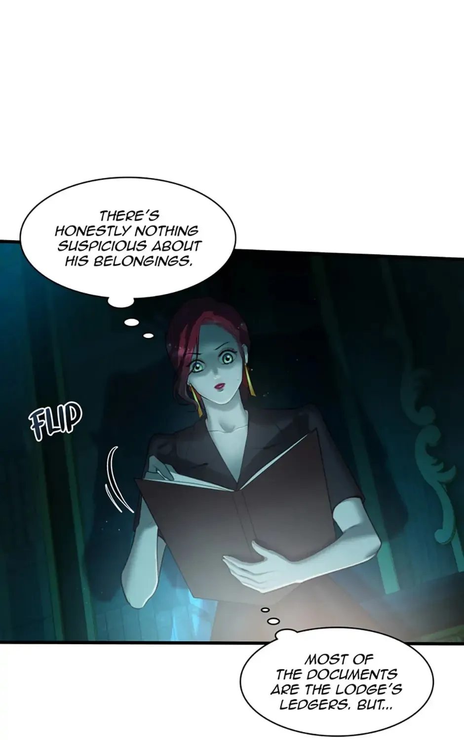 Read Blood Hotel chapter 12 image 84 on Lezhin