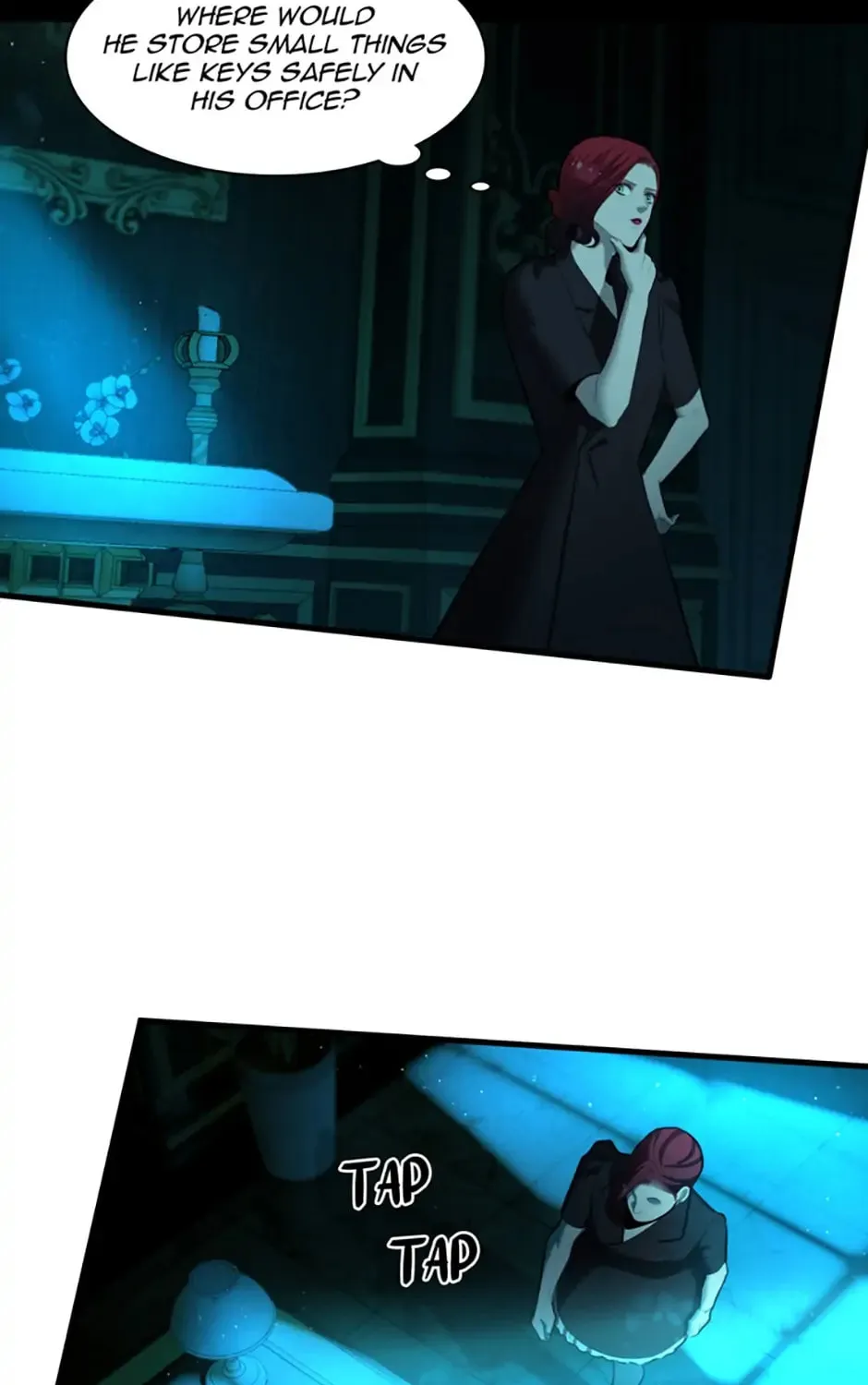 Read Blood Hotel chapter 12 image 92 on Lezhin