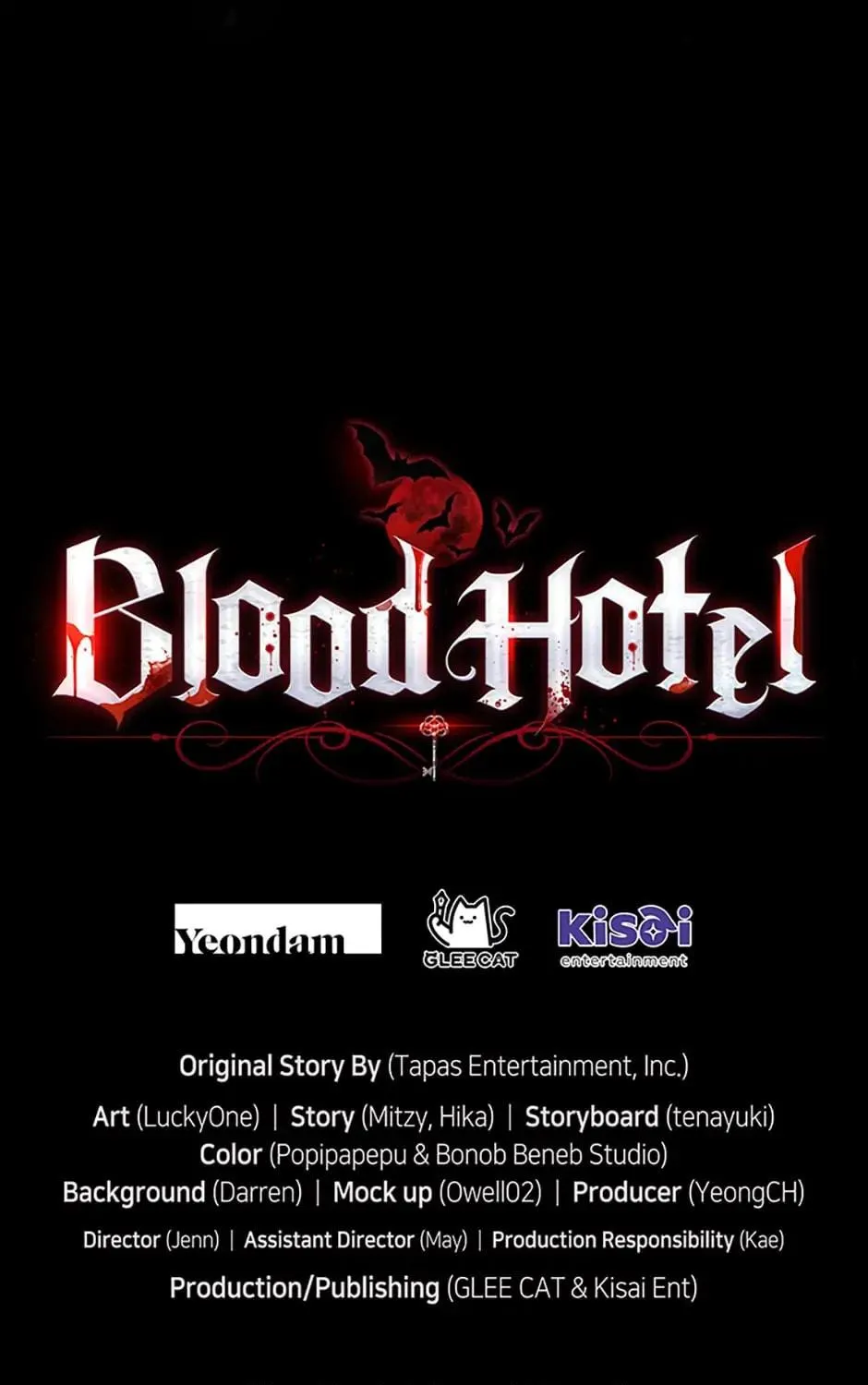 Read Blood Hotel chapter 13 image 124 on Lezhin