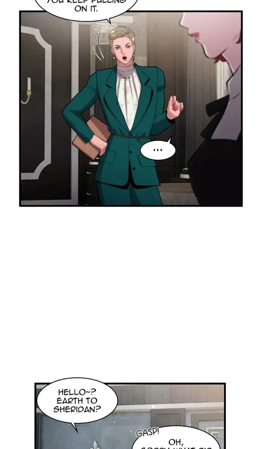 Read Blood Hotel chapter 13 image 18 on Lezhin