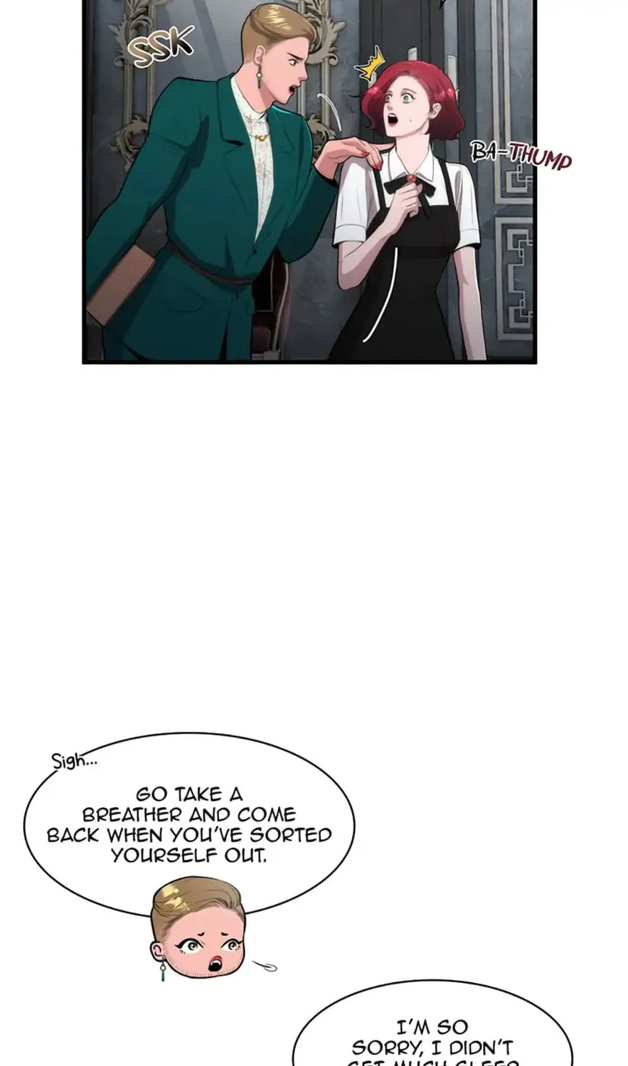 Read Blood Hotel chapter 13 image 20 on Lezhin