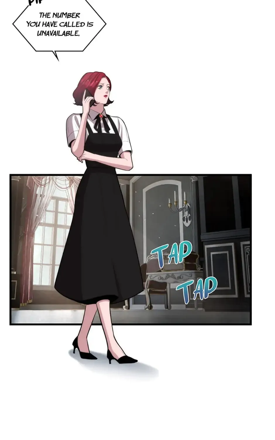 Read Blood Hotel chapter 13 image 32 on Lezhin