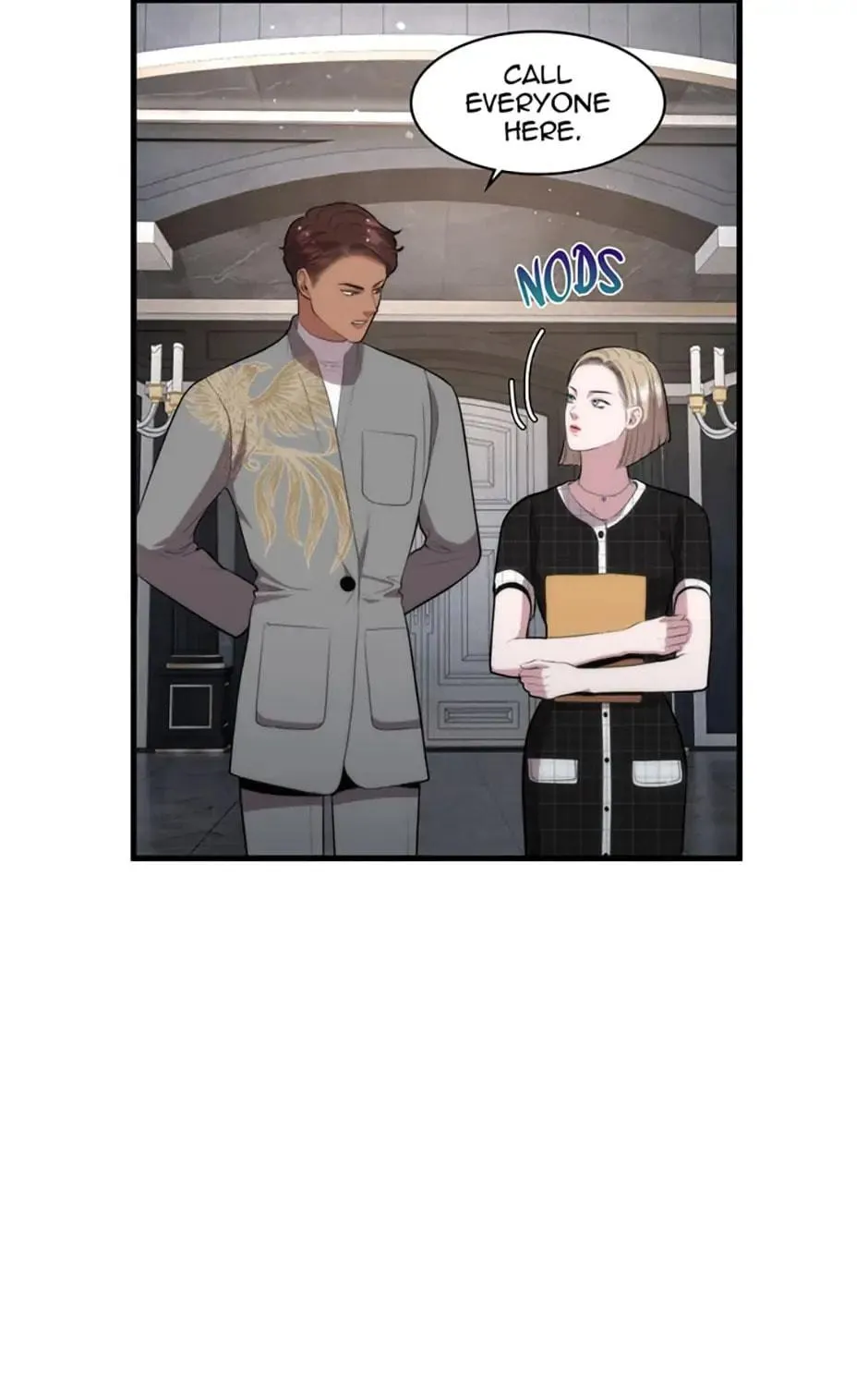 Read Blood Hotel chapter 13 image 38 on Lezhin