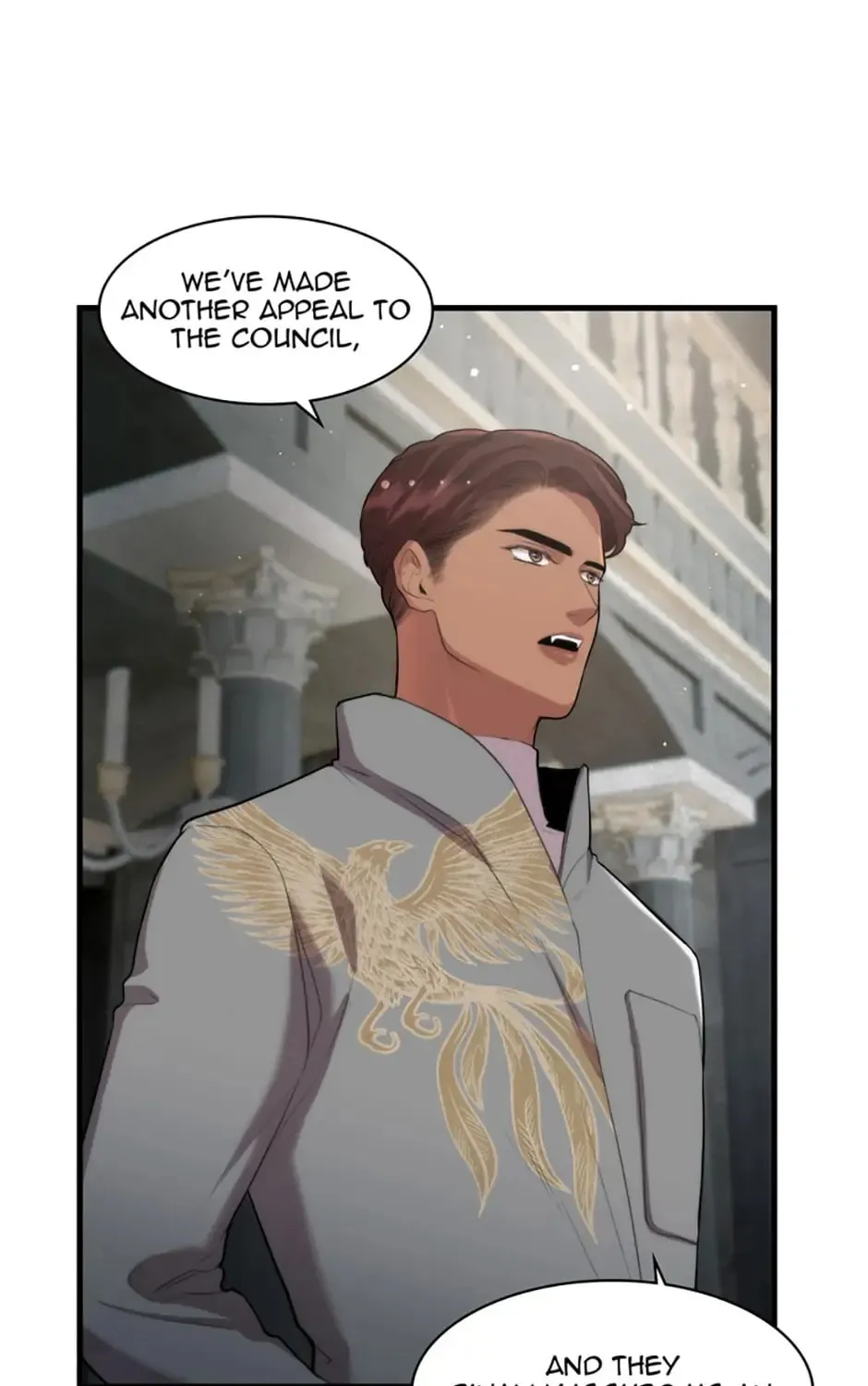 Read Blood Hotel chapter 13 image 42 on Lezhin