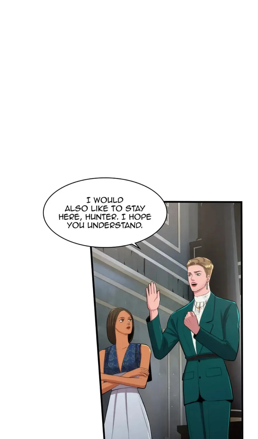 Read Blood Hotel chapter 13 image 50 on Lezhin