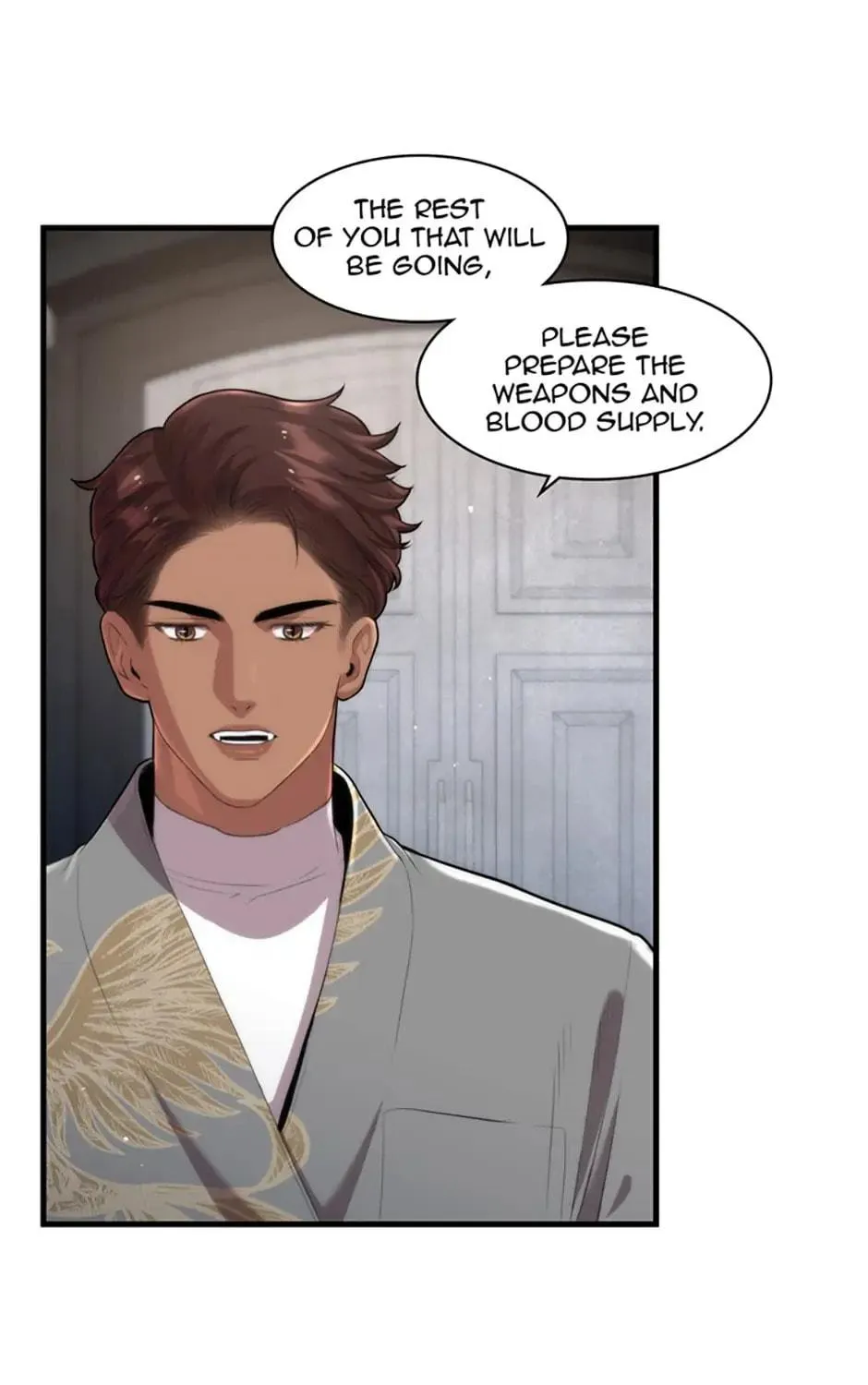 Read Blood Hotel chapter 13 image 58 on Lezhin