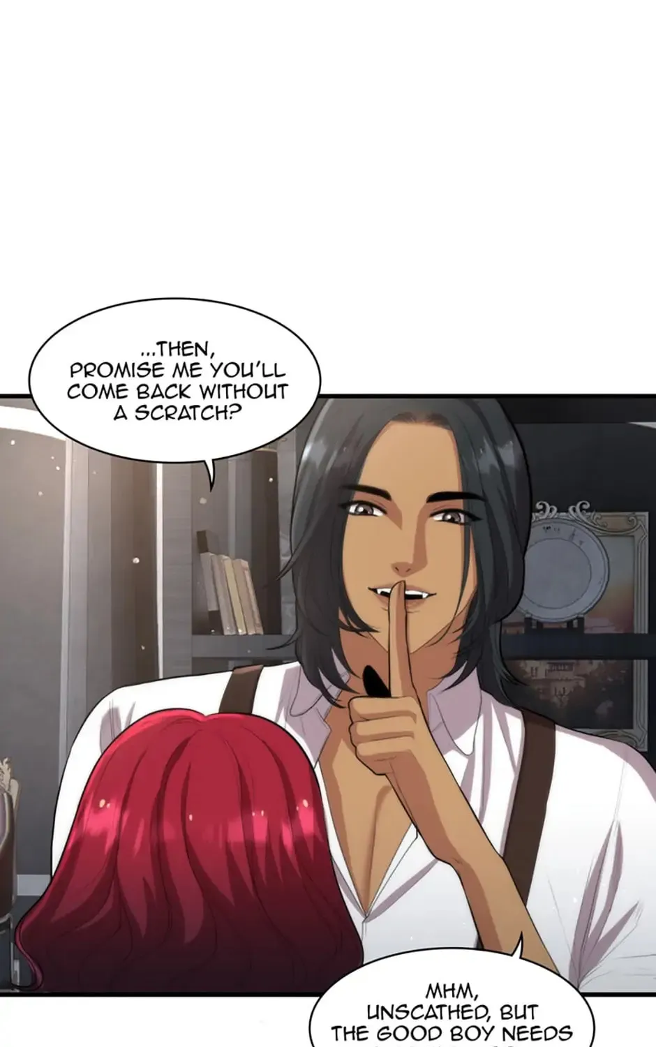 Read Blood Hotel chapter 13 image 90 on Lezhin