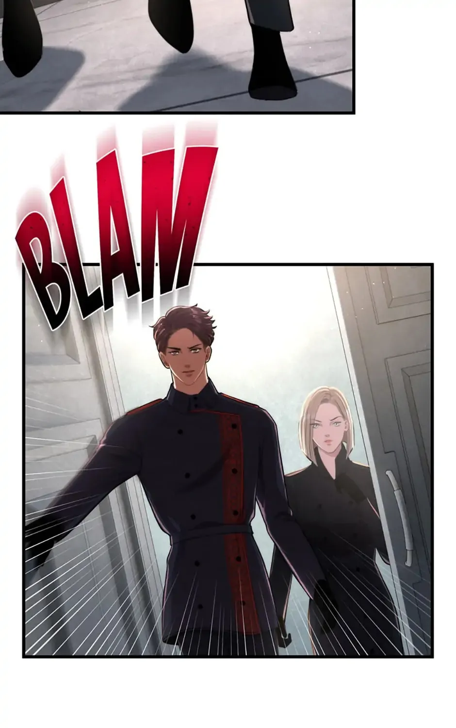 Read Blood Hotel chapter 14 image 101 on Lezhin