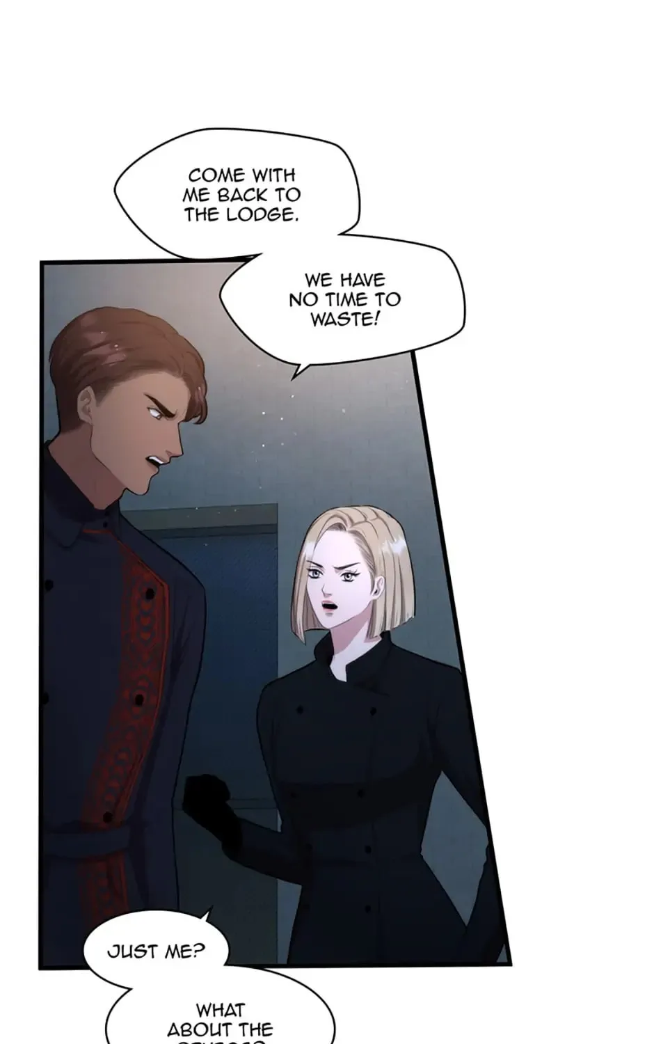Read Blood Hotel chapter 14 image 11 on Lezhin