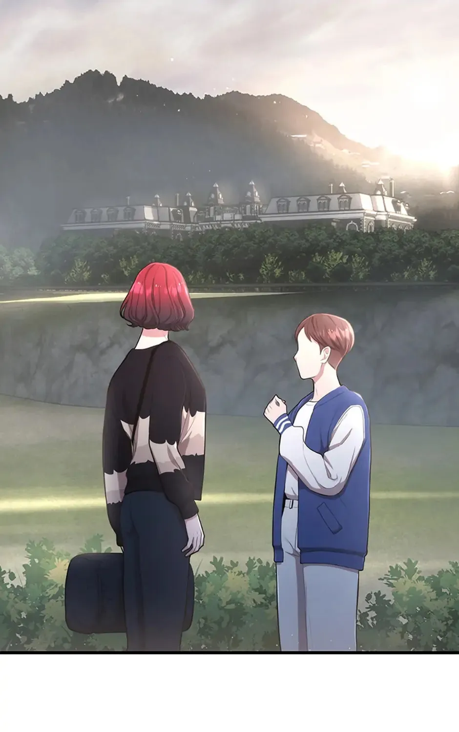 Read Blood Hotel chapter 14 image 115 on Lezhin