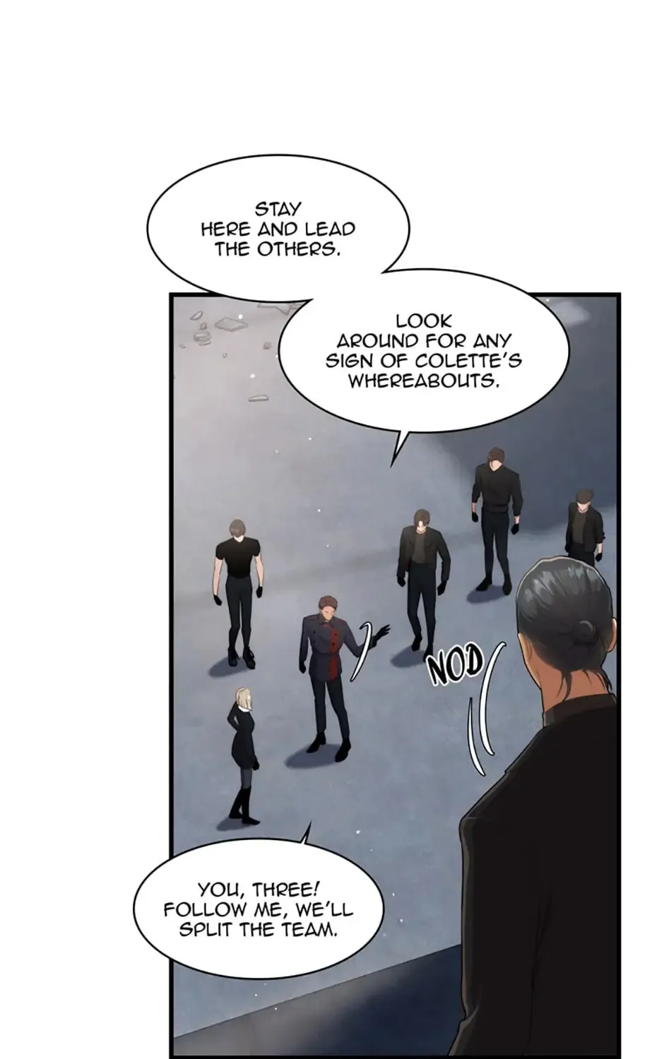 Read Blood Hotel chapter 14 image 13 on Lezhin