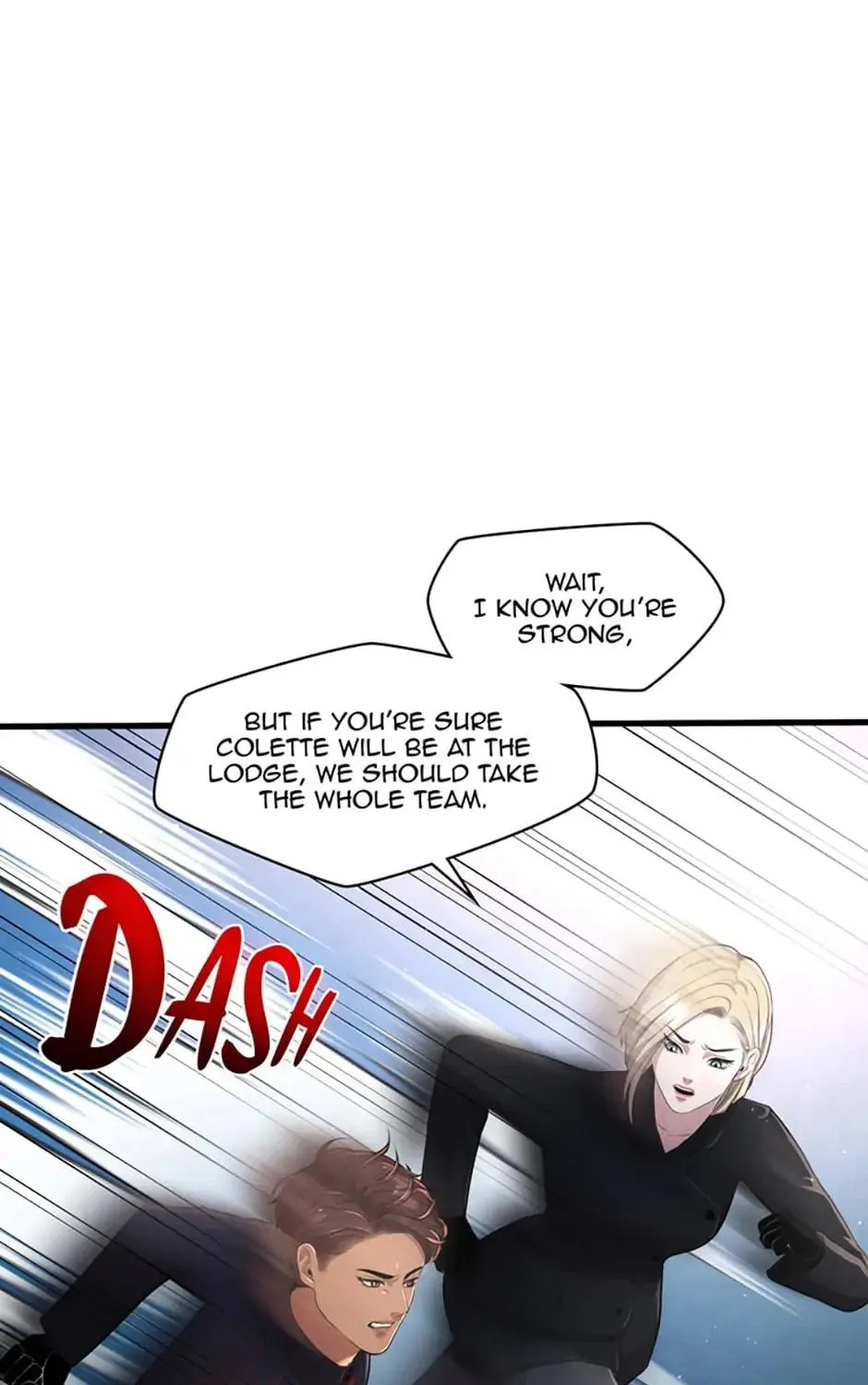 Read Blood Hotel chapter 14 image 15 on Lezhin