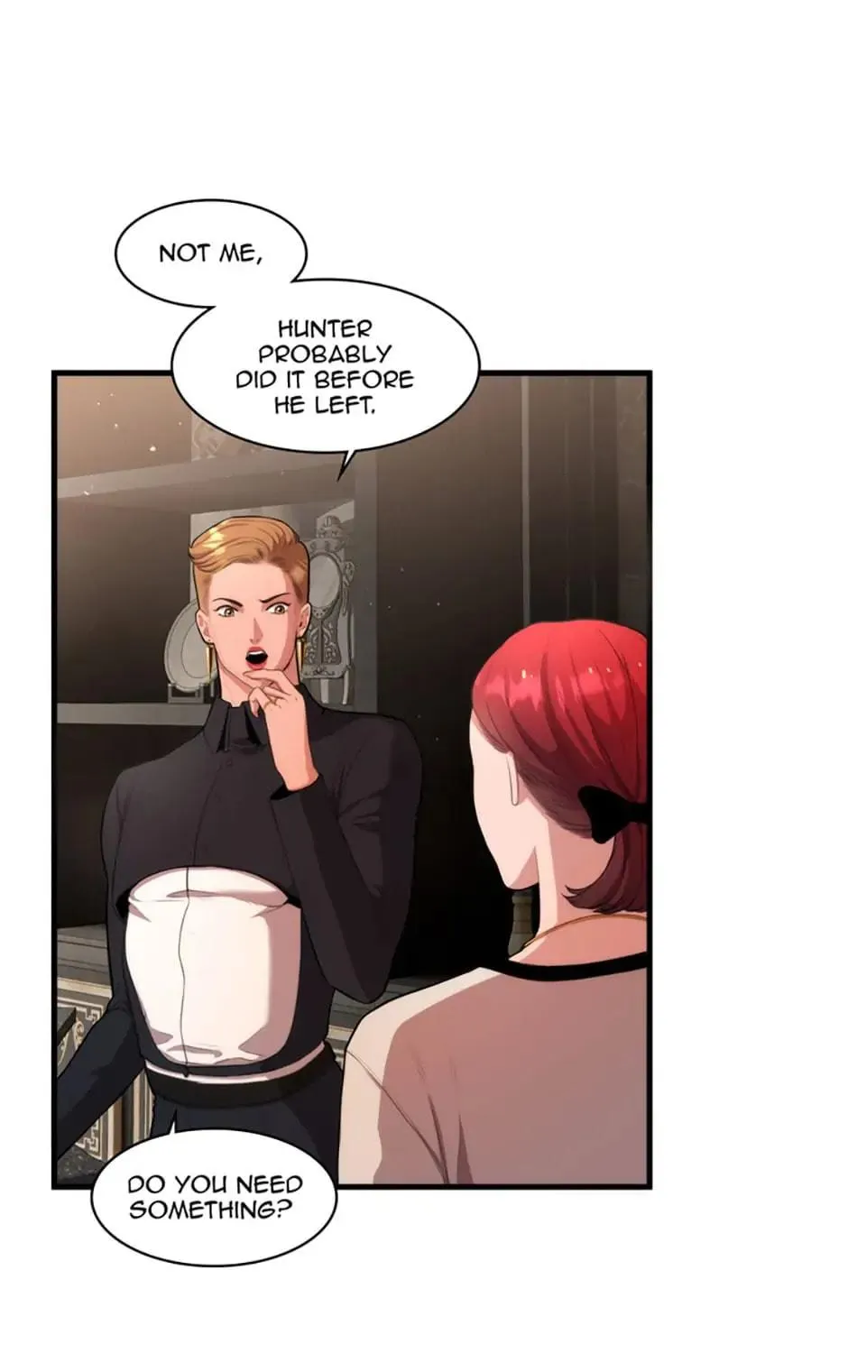 Read Blood Hotel chapter 14 image 37 on Lezhin