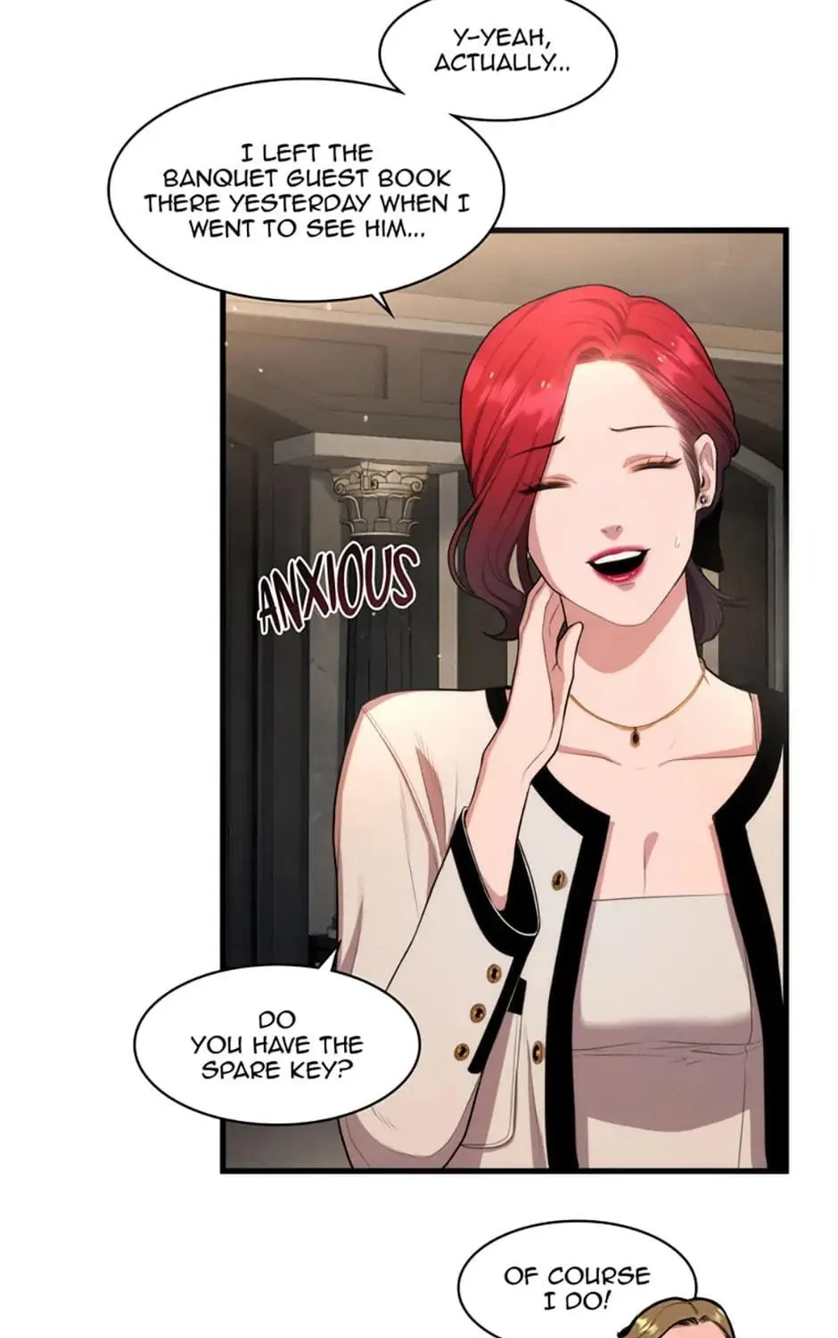 Read Blood Hotel chapter 14 image 39 on Lezhin
