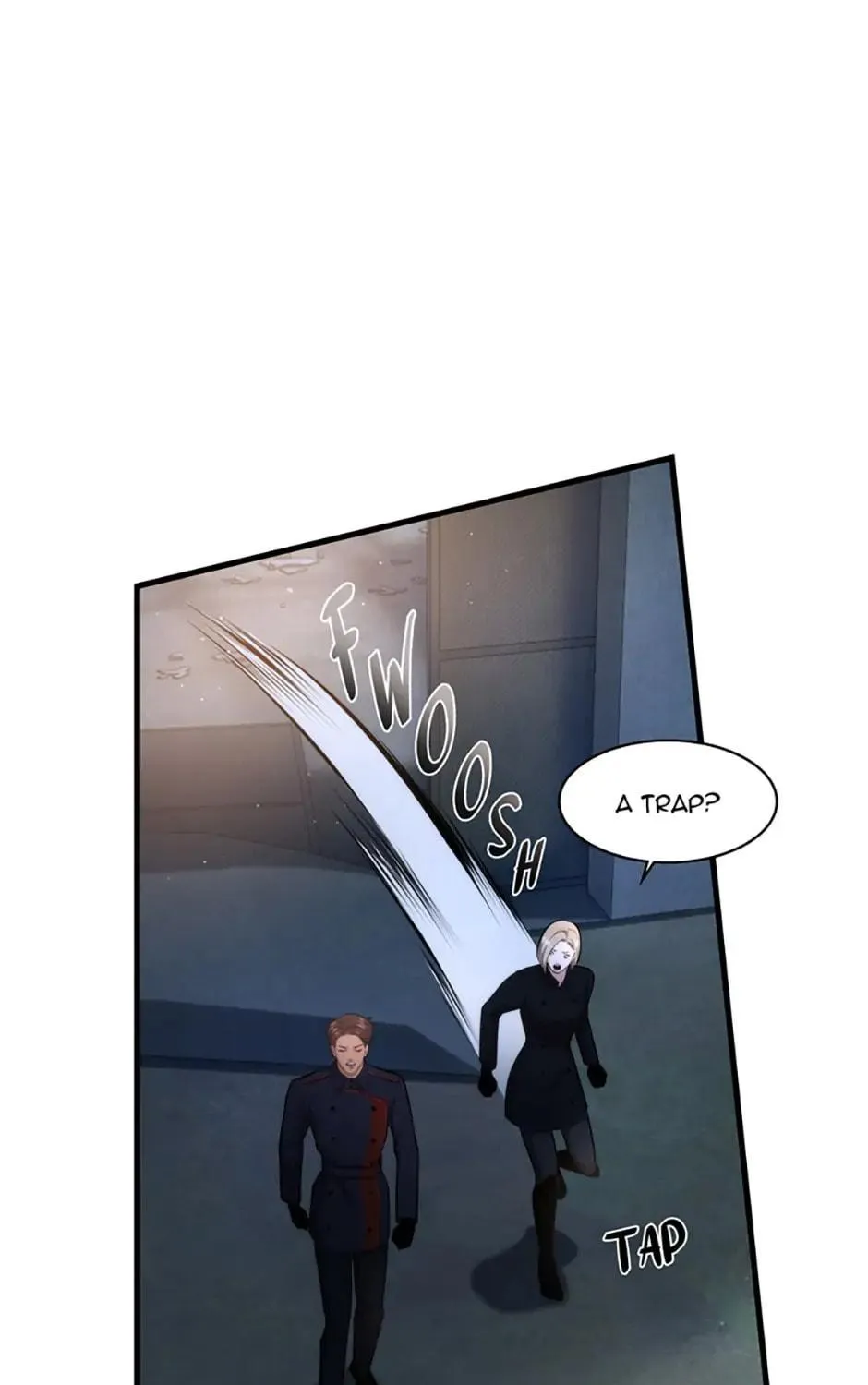 Read Blood Hotel chapter 14 image 7 on Lezhin