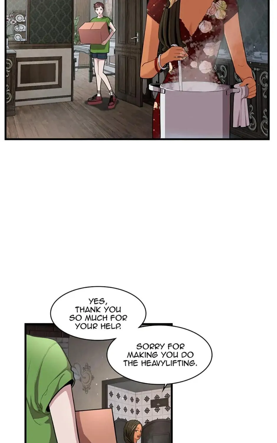 Read Blood Hotel chapter 14 image 77 on Lezhin