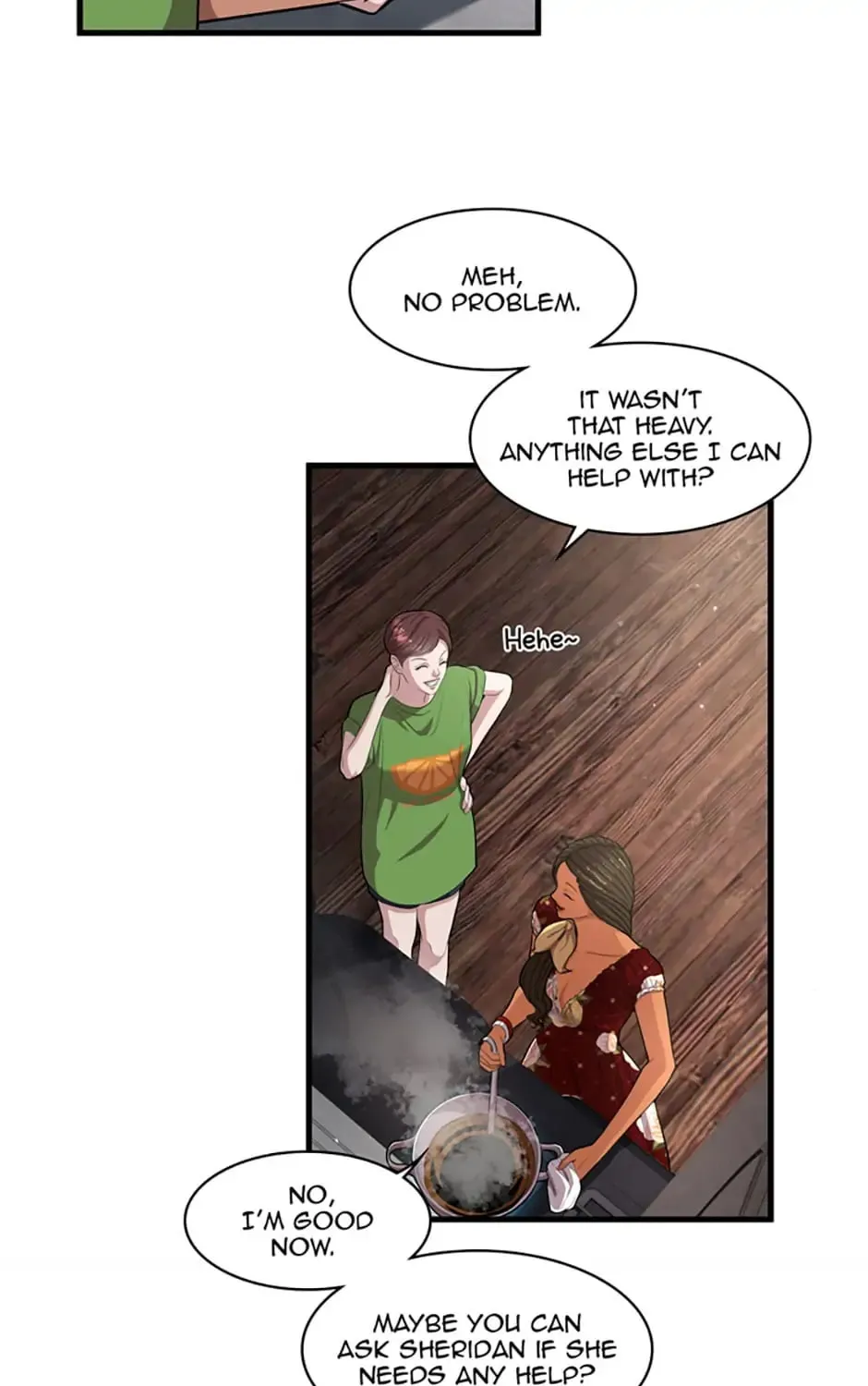 Read Blood Hotel chapter 14 image 79 on Lezhin