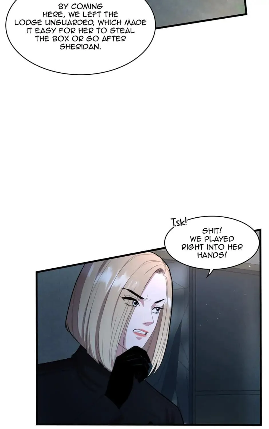 Read Blood Hotel chapter 14 image 9 on Lezhin