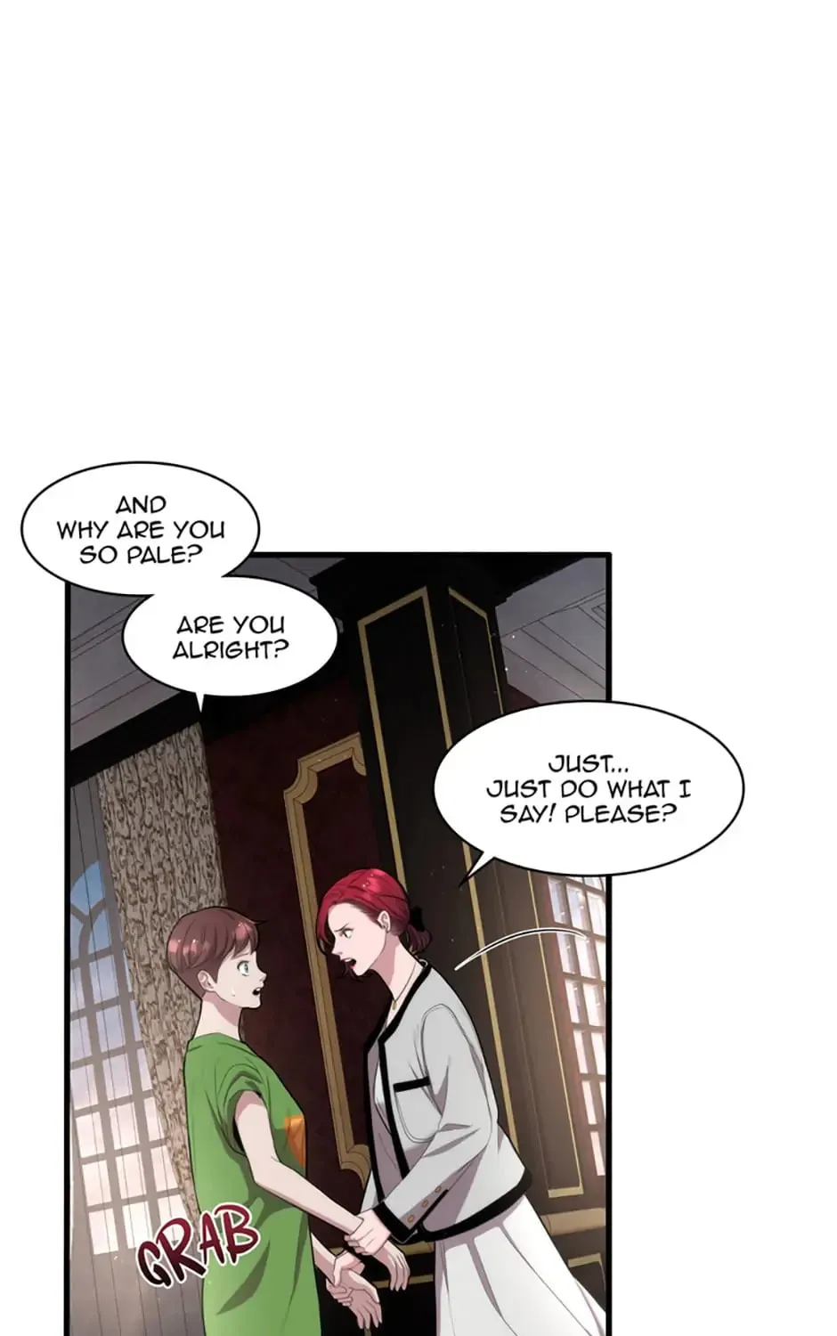 Read Blood Hotel chapter 14 image 91 on Lezhin