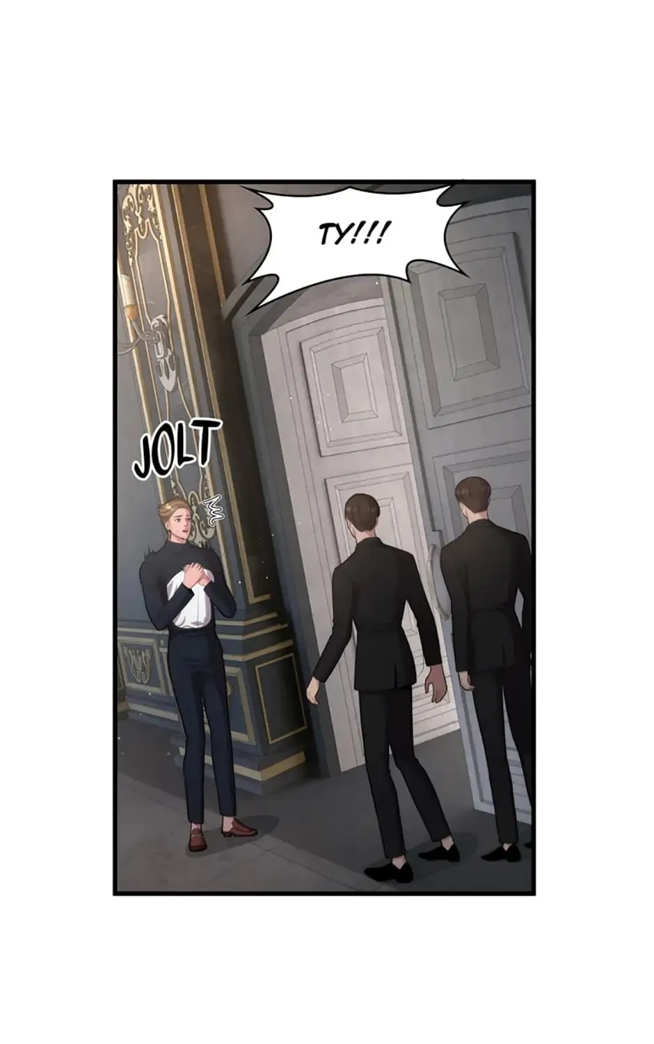 Read Blood Hotel chapter 15 image 12 on Lezhin