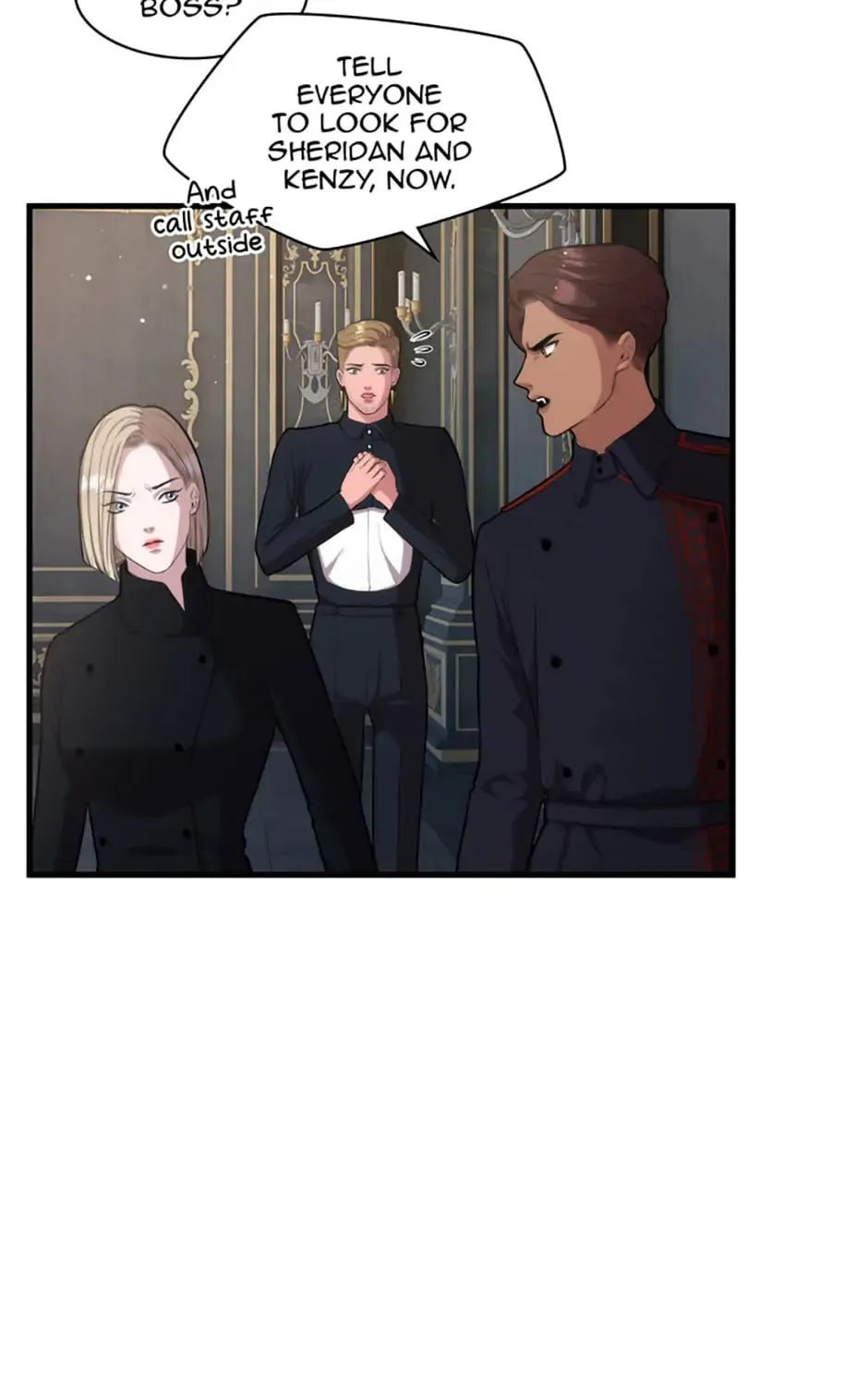 Read Blood Hotel chapter 15 image 14 on Lezhin