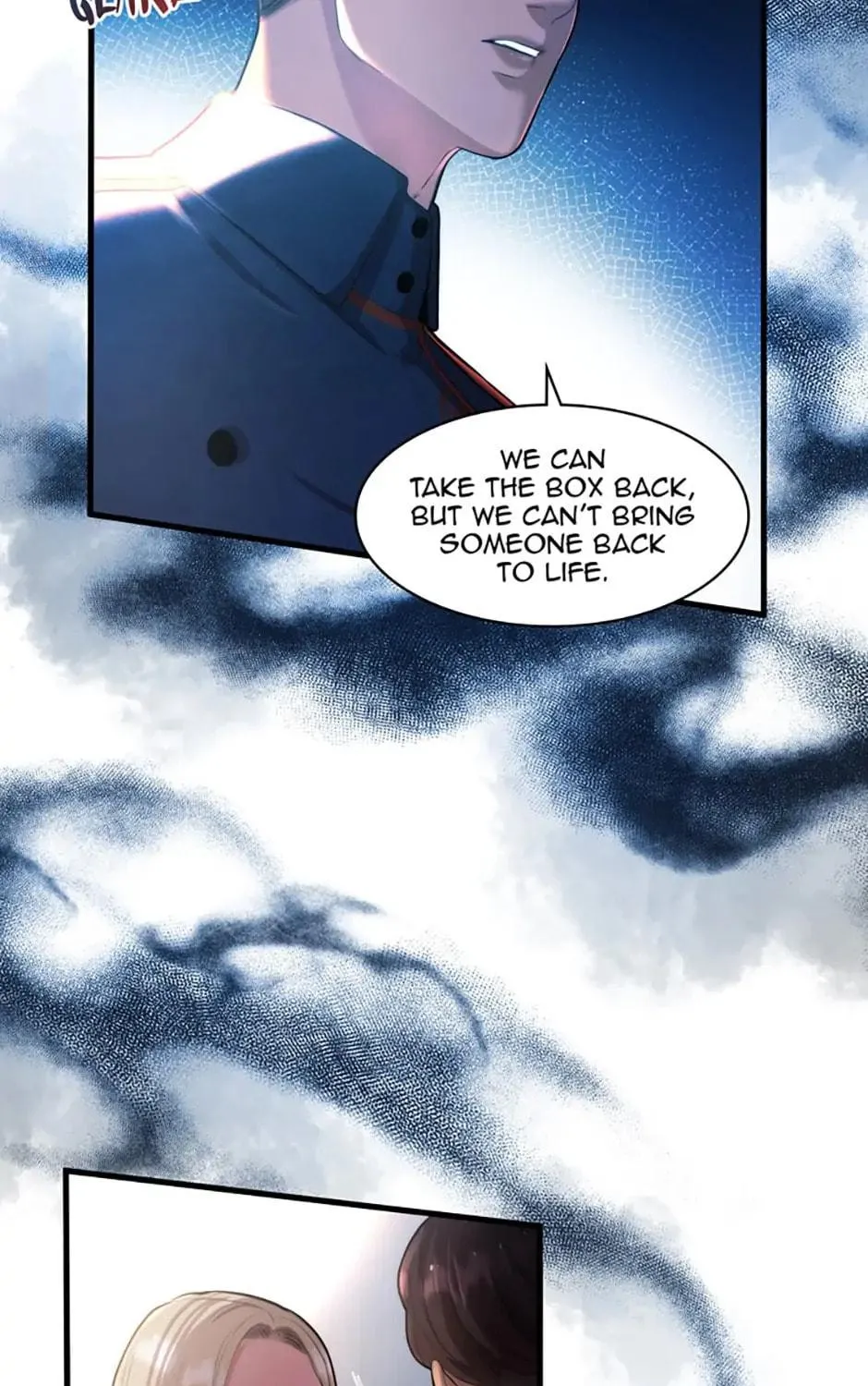 Read Blood Hotel chapter 15 image 18 on Lezhin