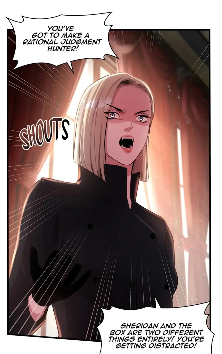 Read Blood Hotel chapter 15 image 22 on Lezhin