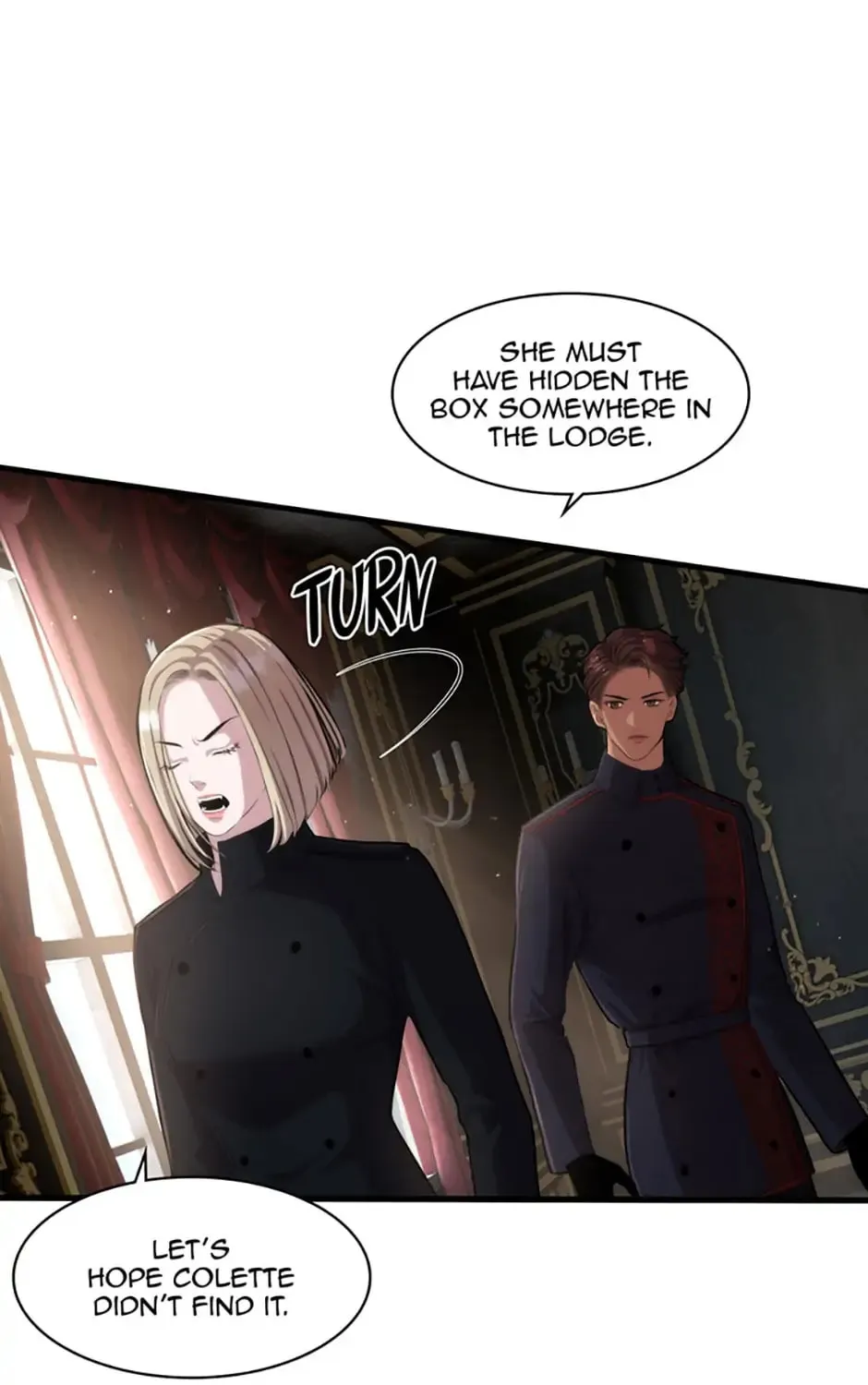 Read Blood Hotel chapter 15 image 24 on Lezhin