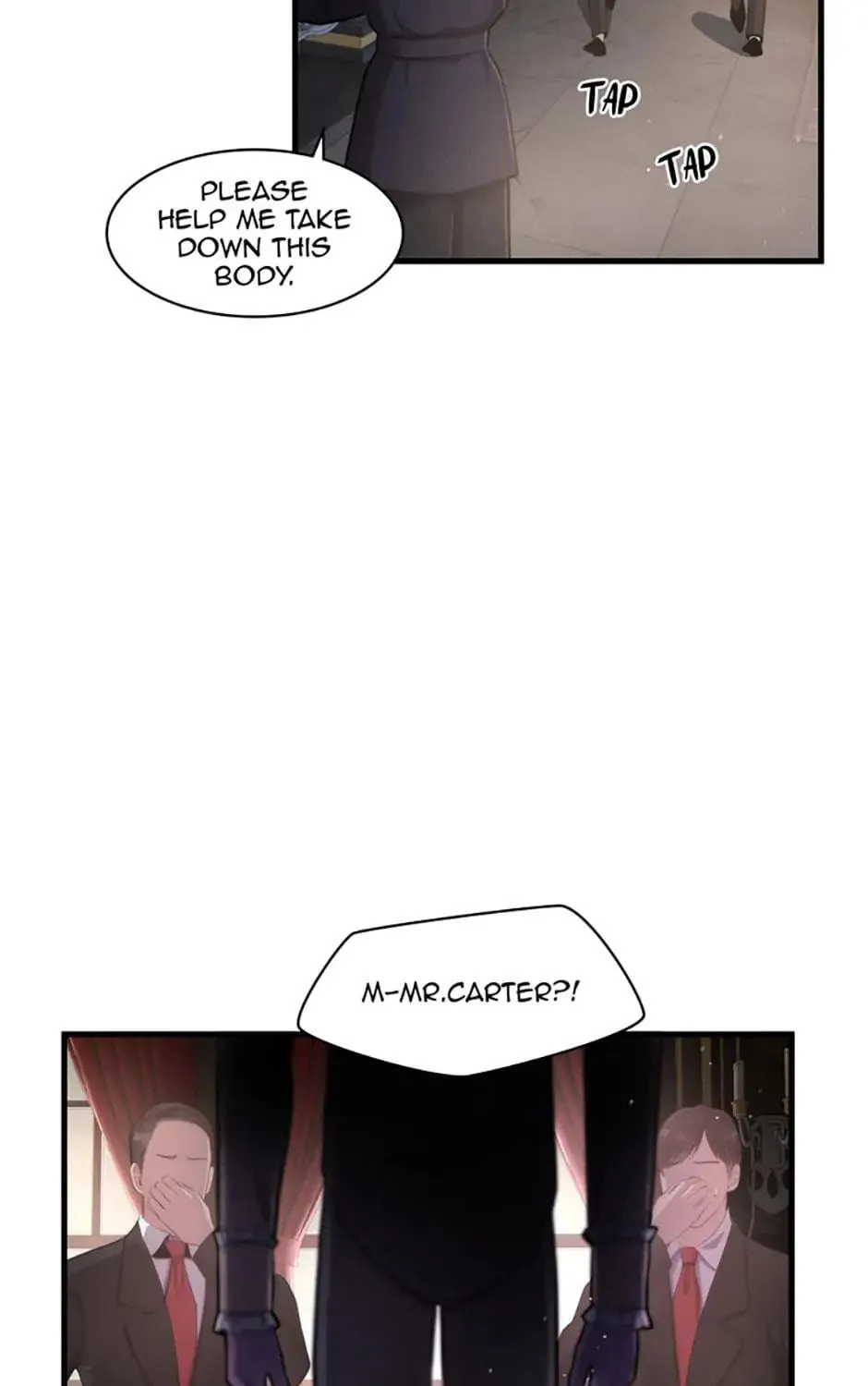 Read Blood Hotel chapter 15 image 28 on Lezhin