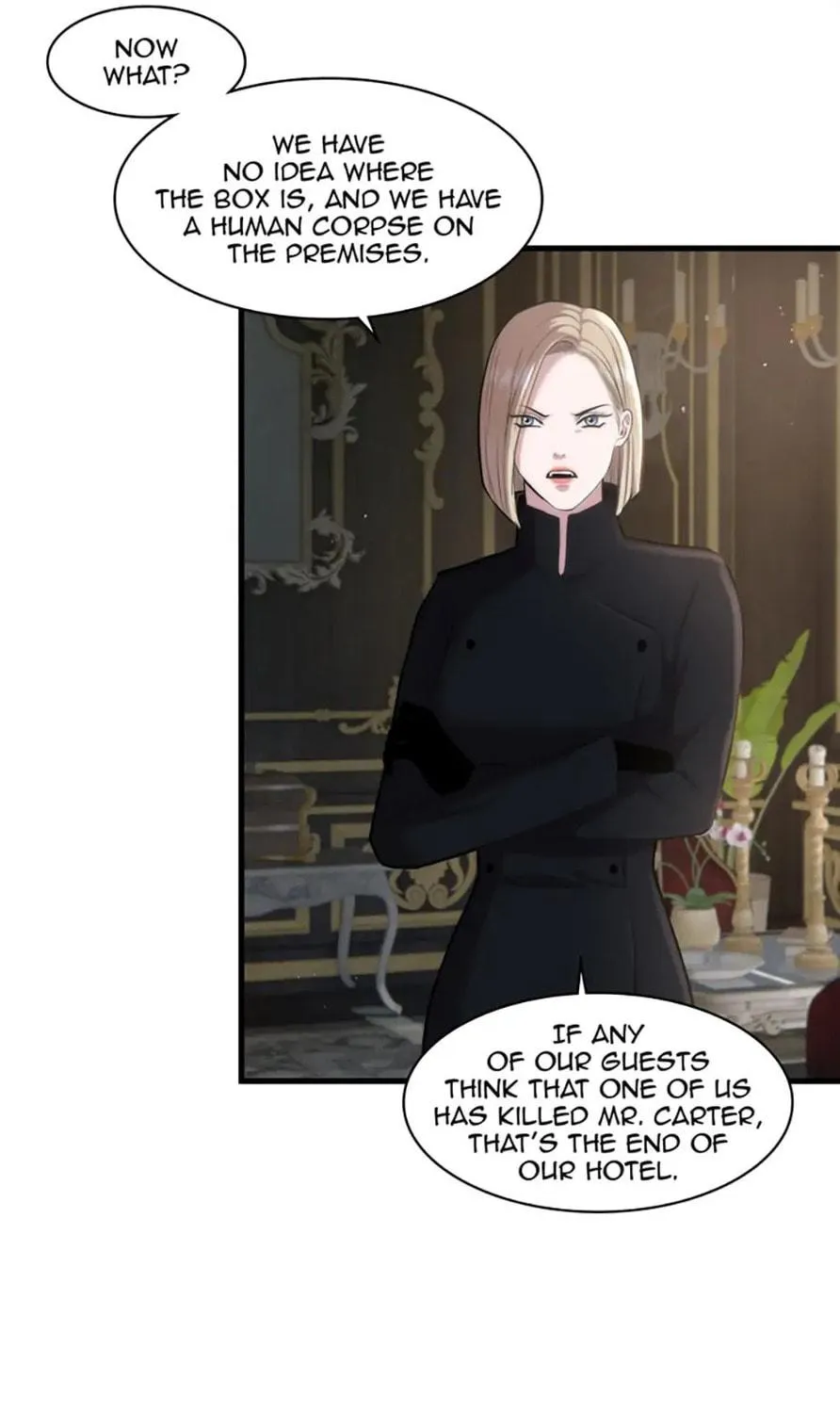Read Blood Hotel chapter 15 image 52 on Lezhin
