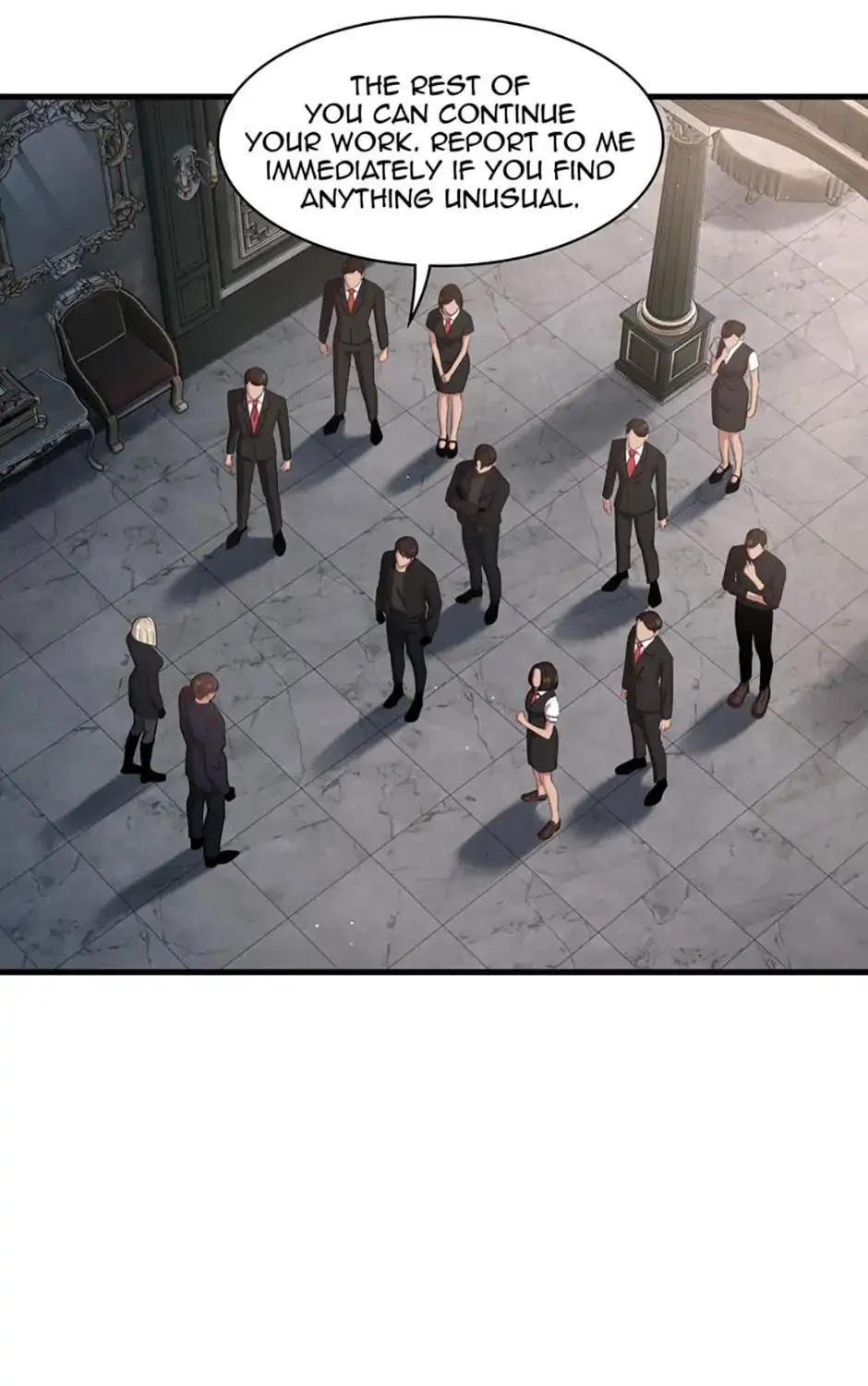 Read Blood Hotel chapter 15 image 70 on Lezhin
