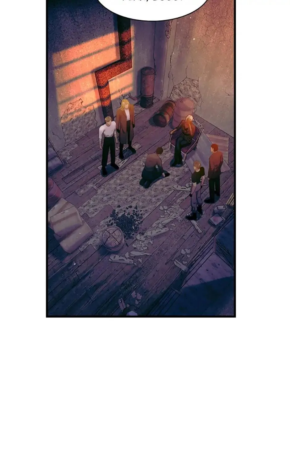 Read Blood Hotel chapter 15 image 76 on Lezhin