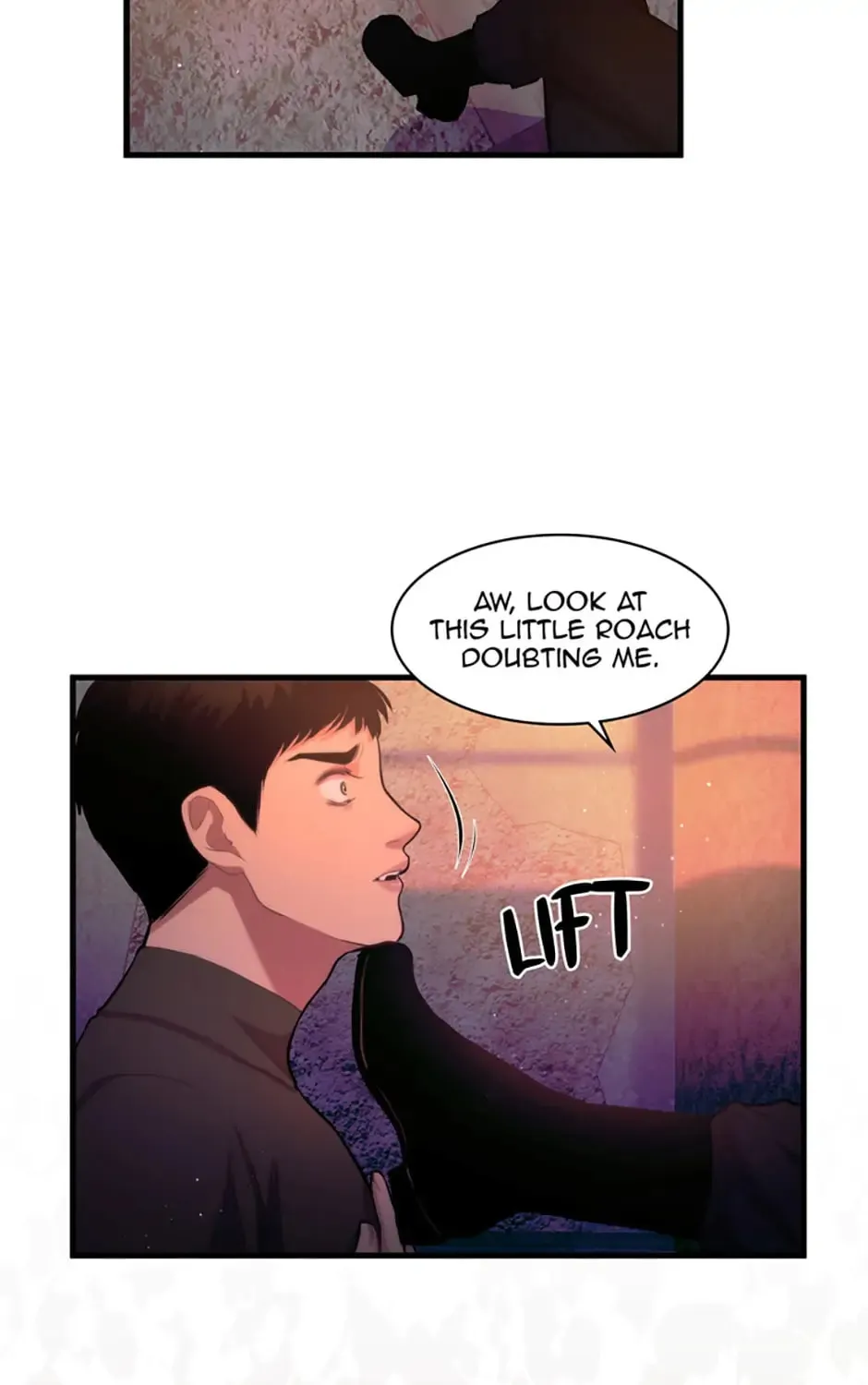 Read Blood Hotel chapter 15 image 84 on Lezhin