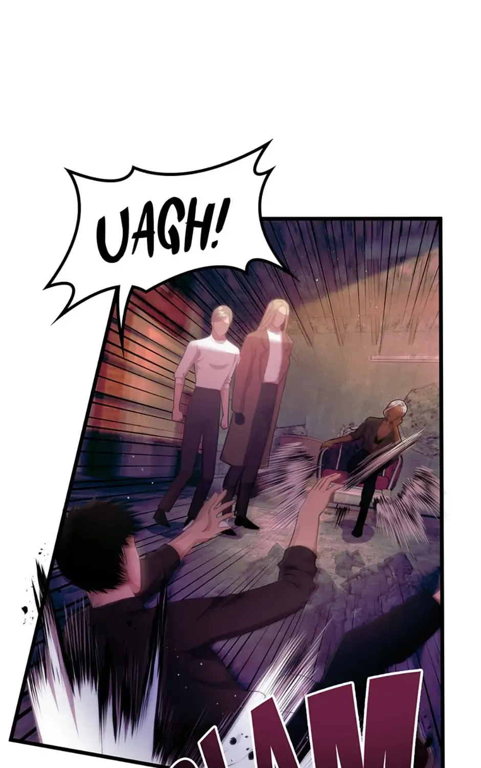 Read Blood Hotel chapter 15 image 92 on Lezhin