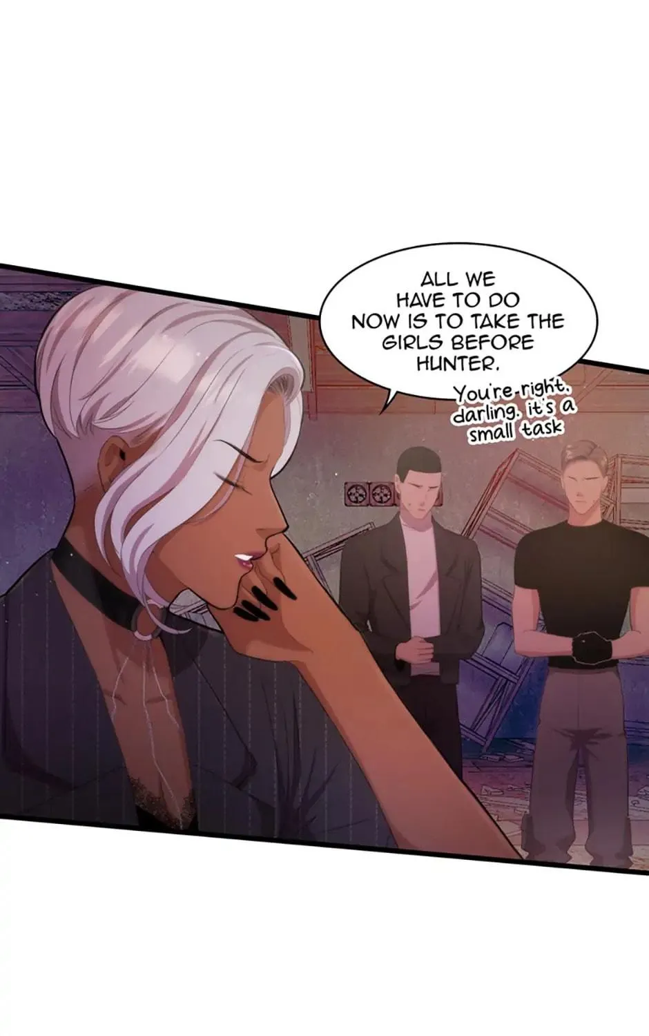 Read Blood Hotel chapter 15 image 94 on Lezhin