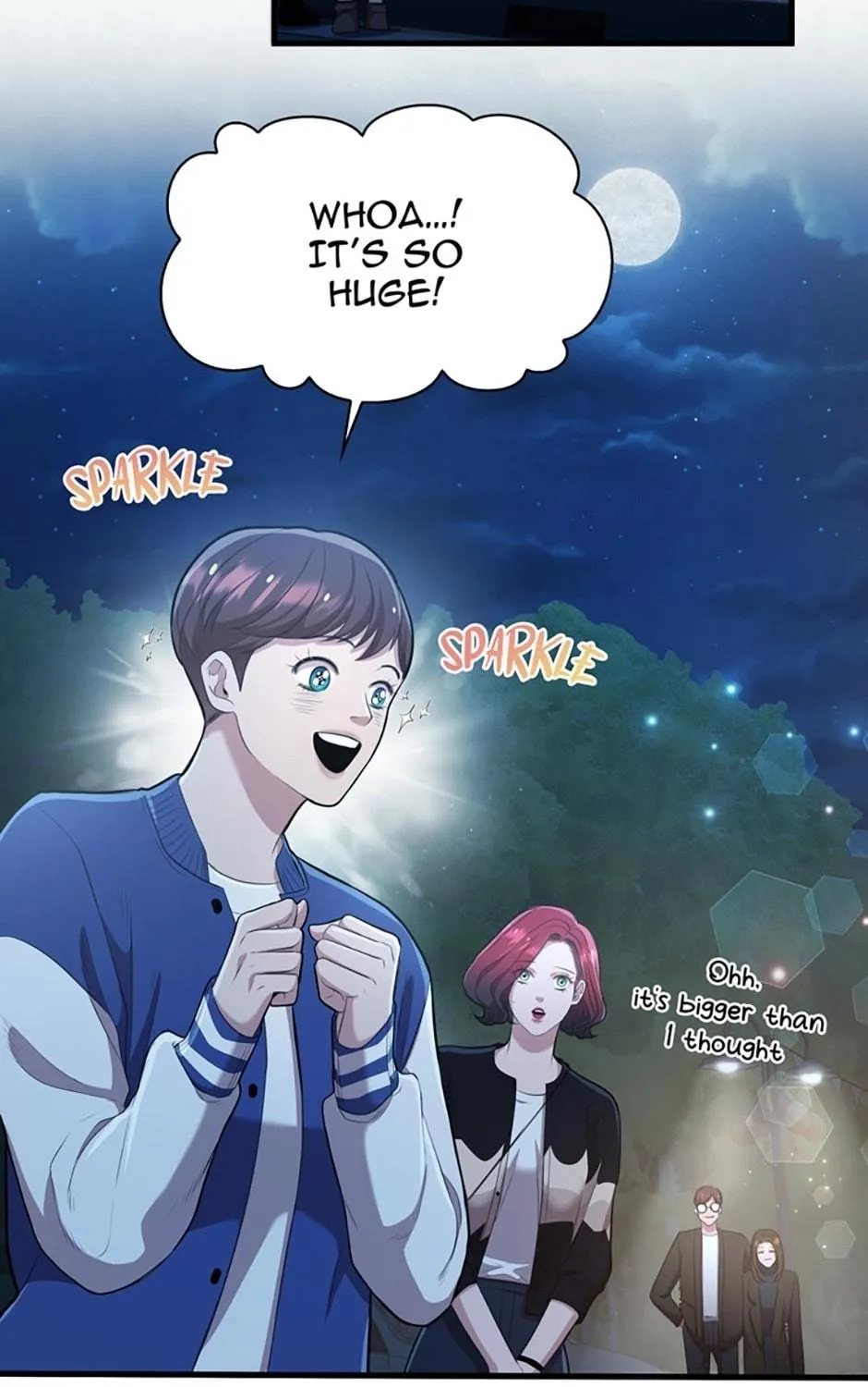 Read Blood Hotel chapter 16 image 106 on Lezhin