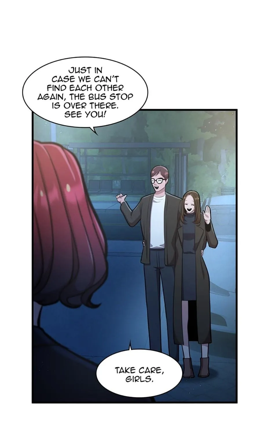 Read Blood Hotel chapter 16 image 108 on Lezhin