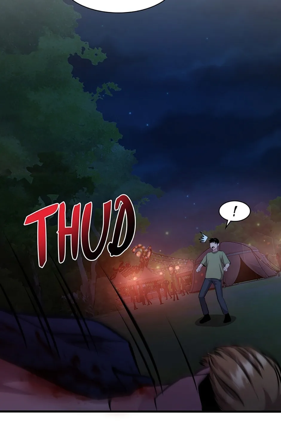 Read Blood Hotel chapter 16 image 126 on Lezhin