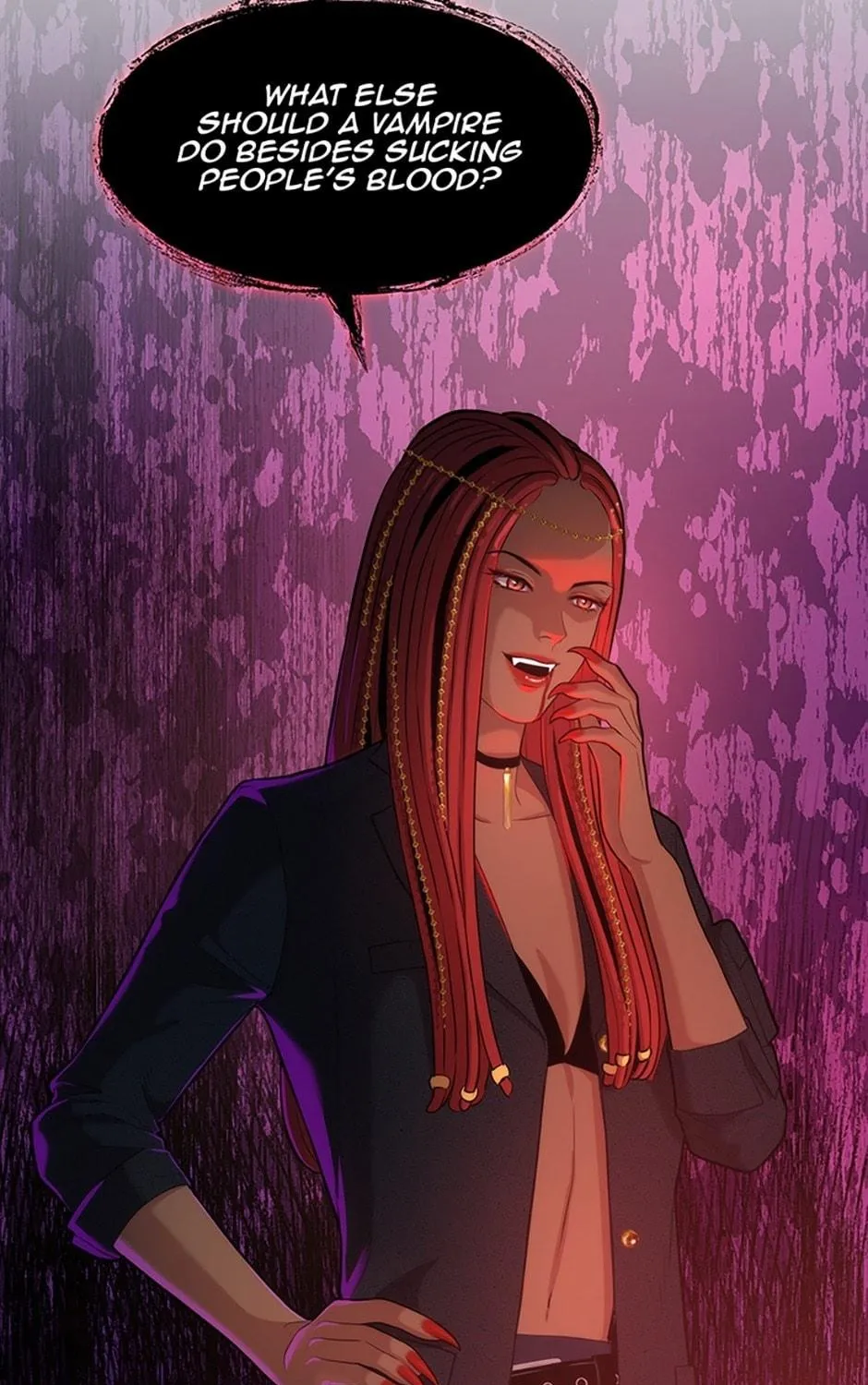 Read Blood Hotel chapter 16 image 128 on Lezhin