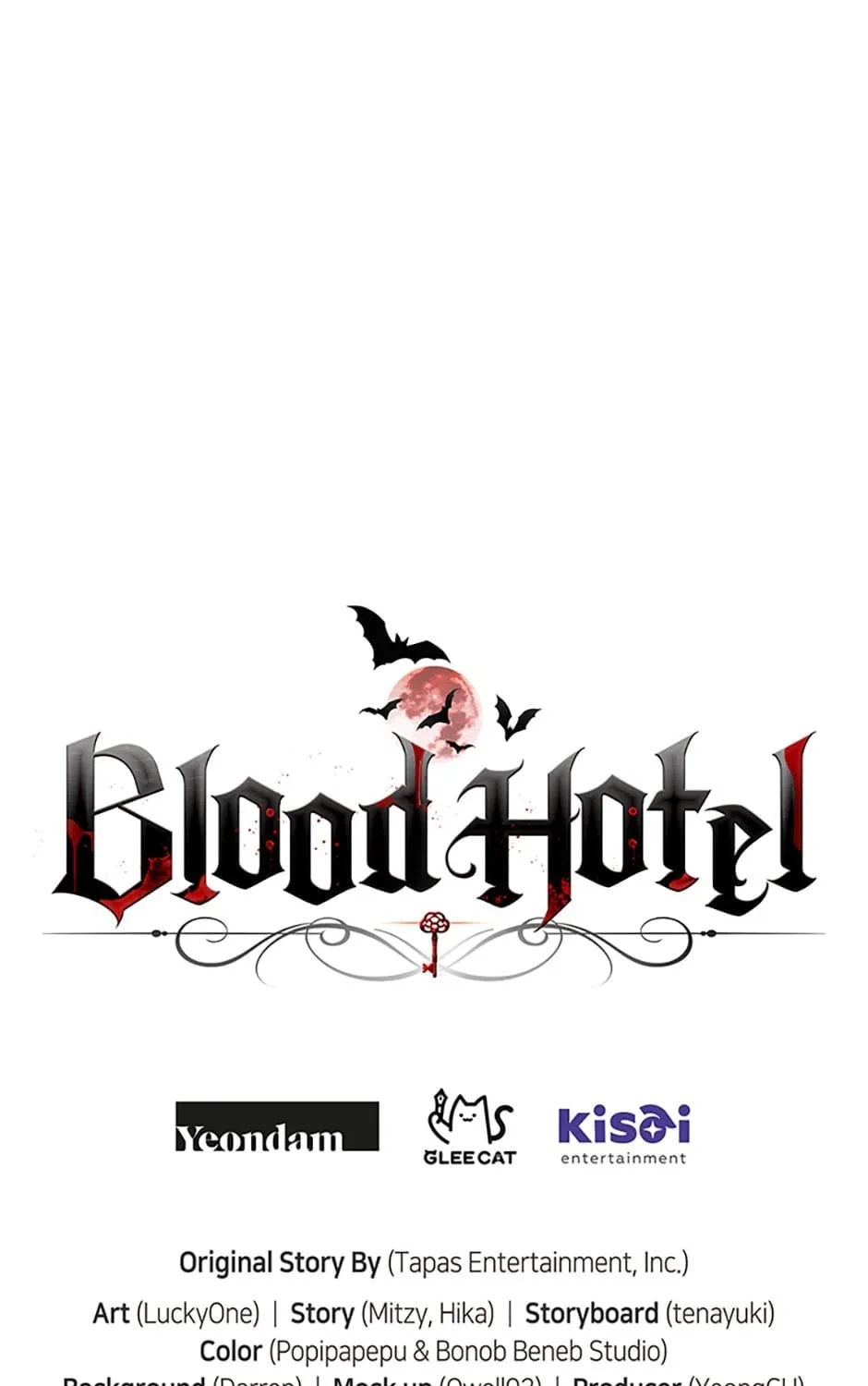 Read Blood Hotel chapter 16 image 132 on Lezhin