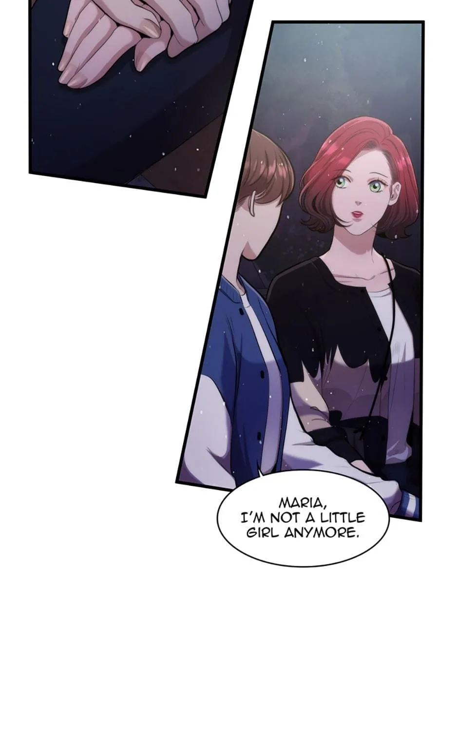 Read Blood Hotel chapter 16 image 16 on Lezhin