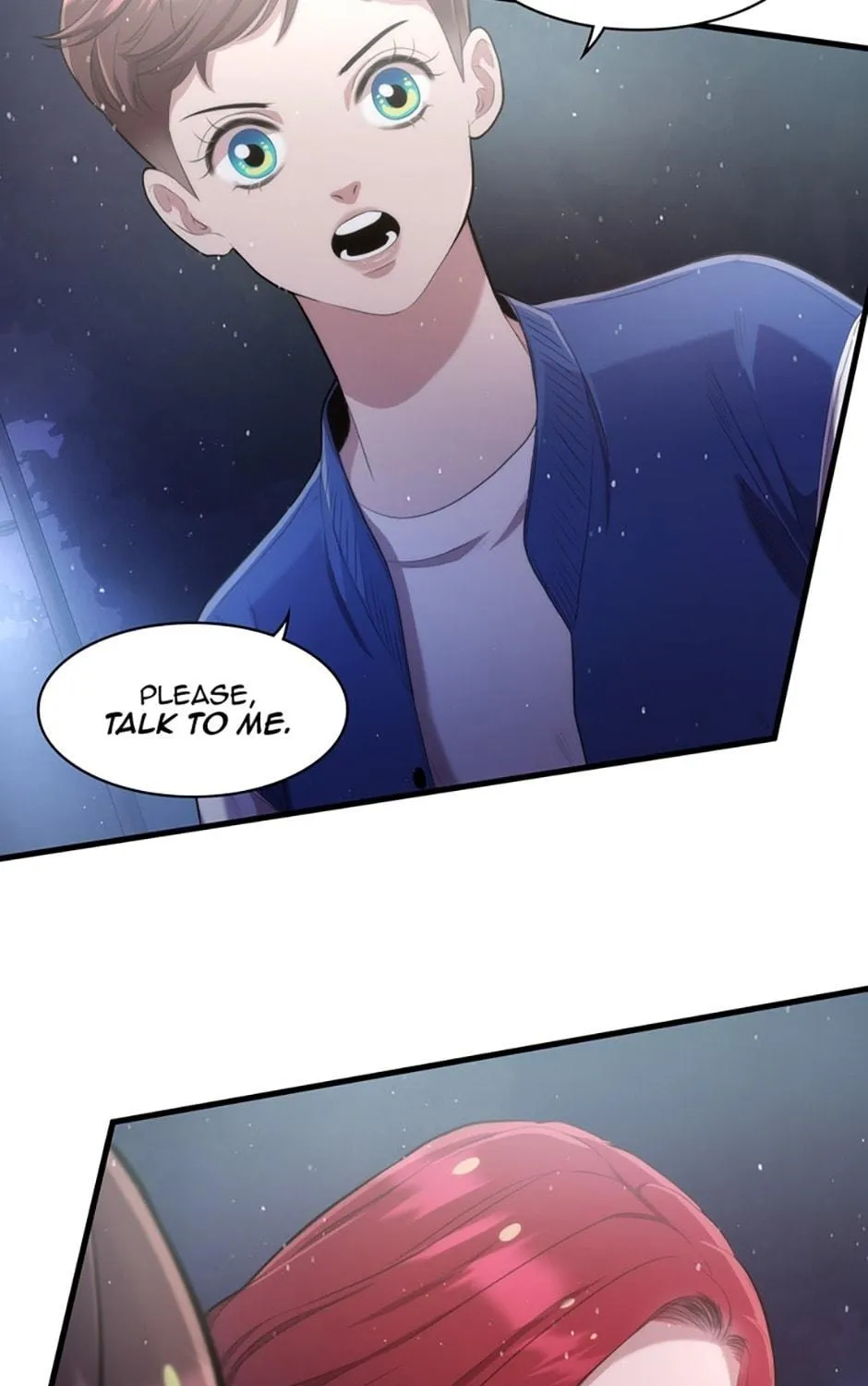 Read Blood Hotel chapter 16 image 18 on Lezhin