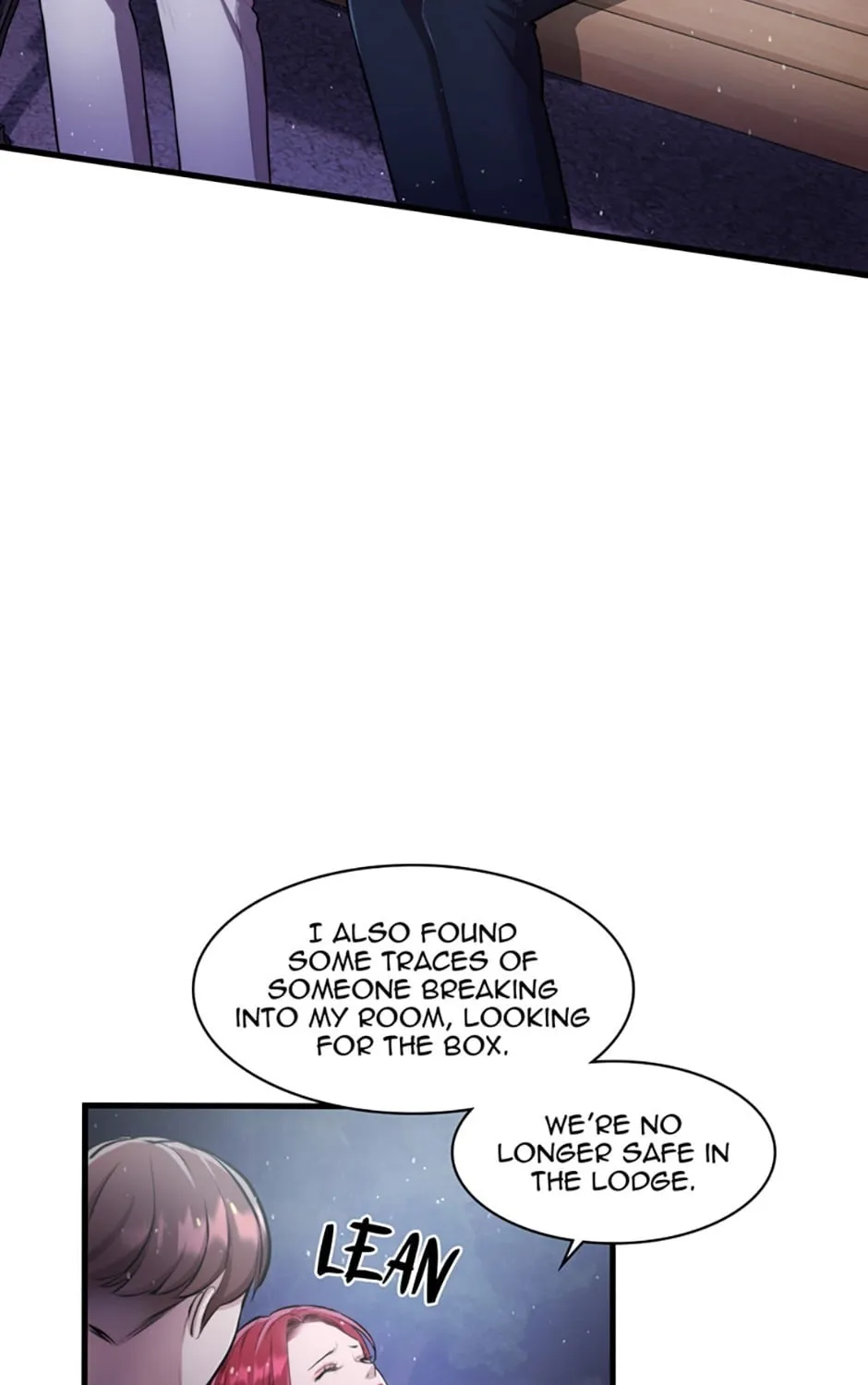 Read Blood Hotel chapter 16 image 26 on Lezhin