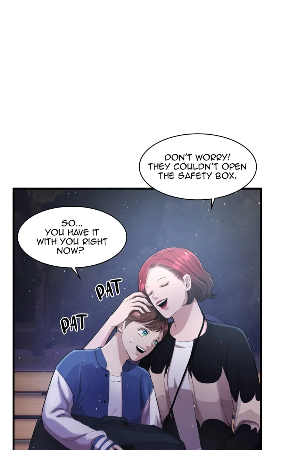 Read Blood Hotel chapter 16 image 30 on Lezhin