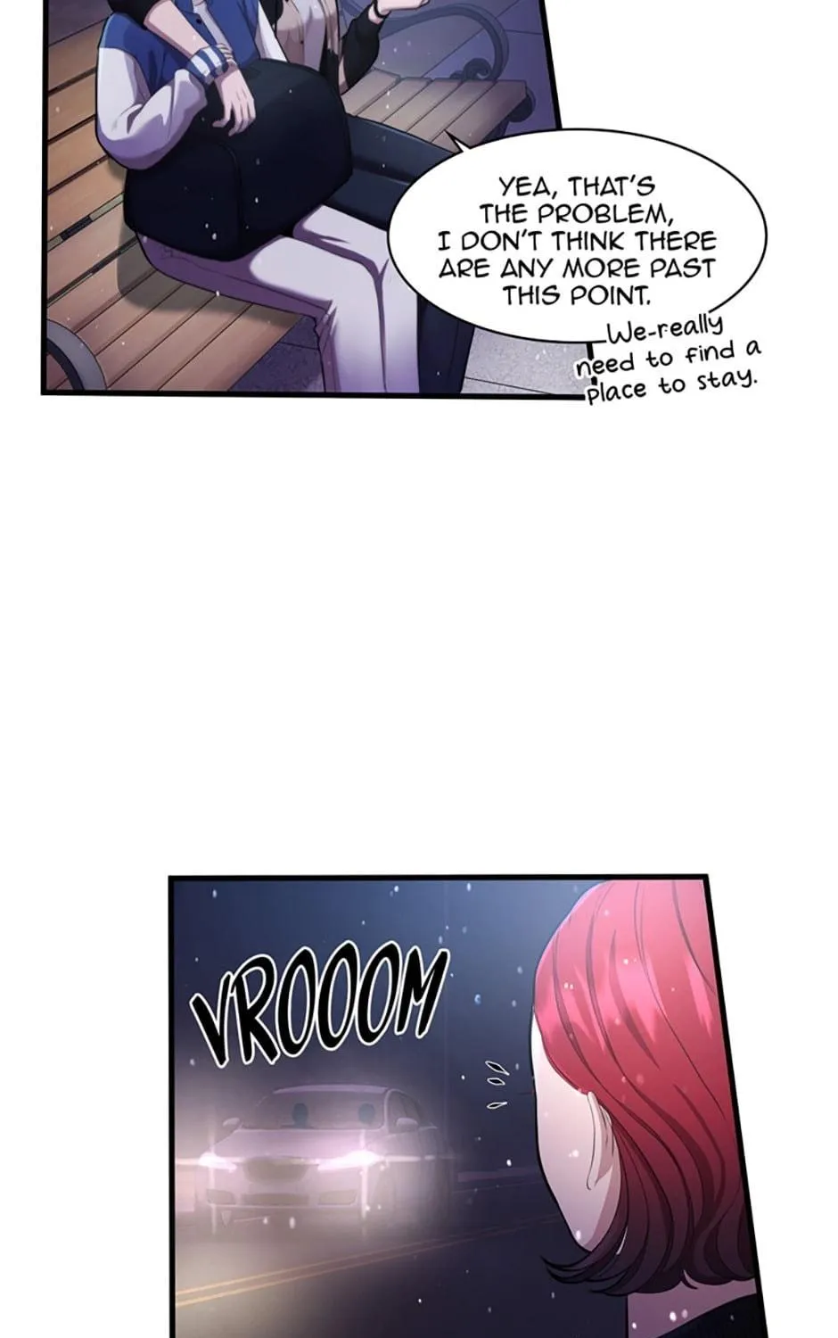 Read Blood Hotel chapter 16 image 34 on Lezhin